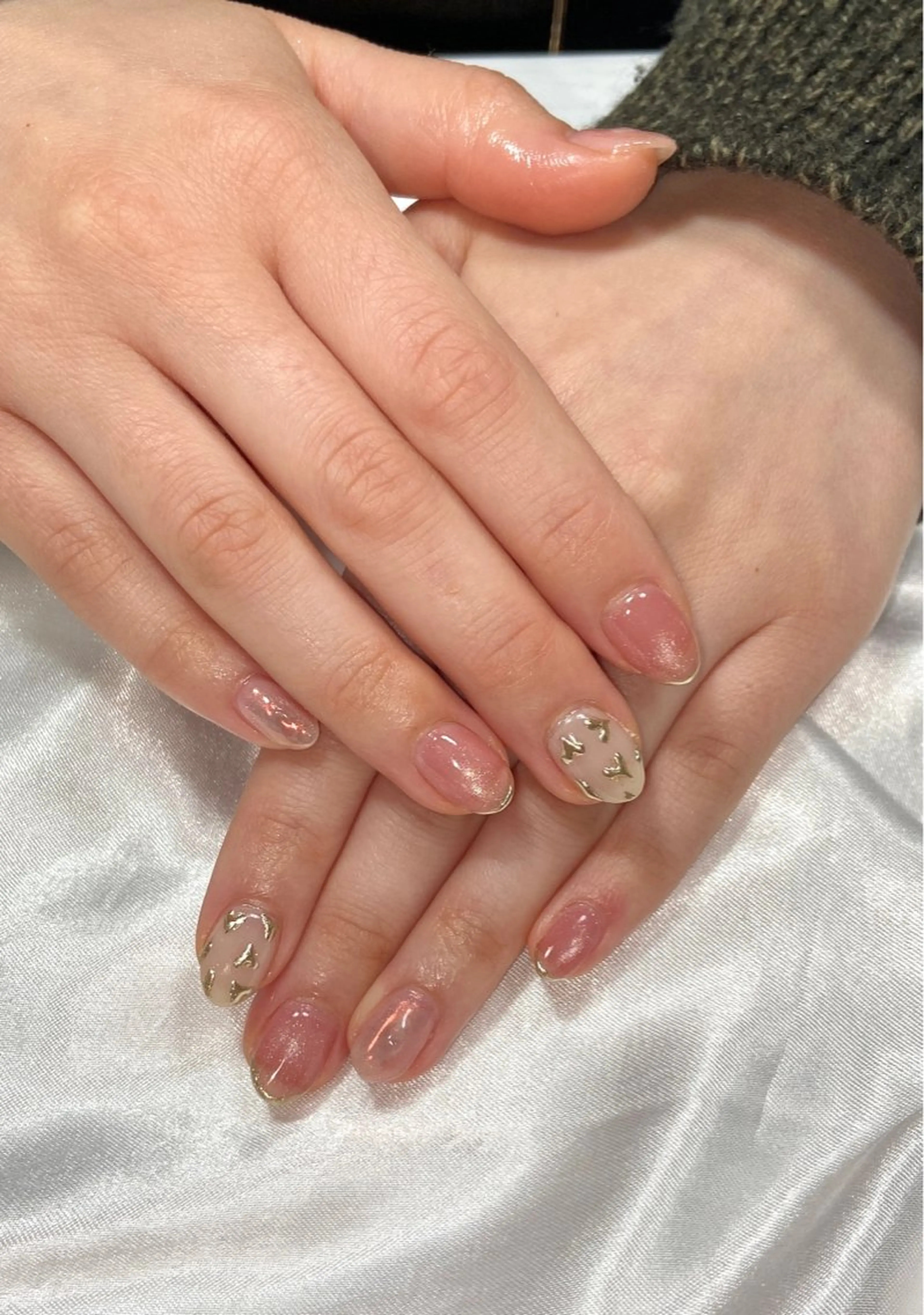 ネイル ハンドネイル candy nailのネイルデザイン