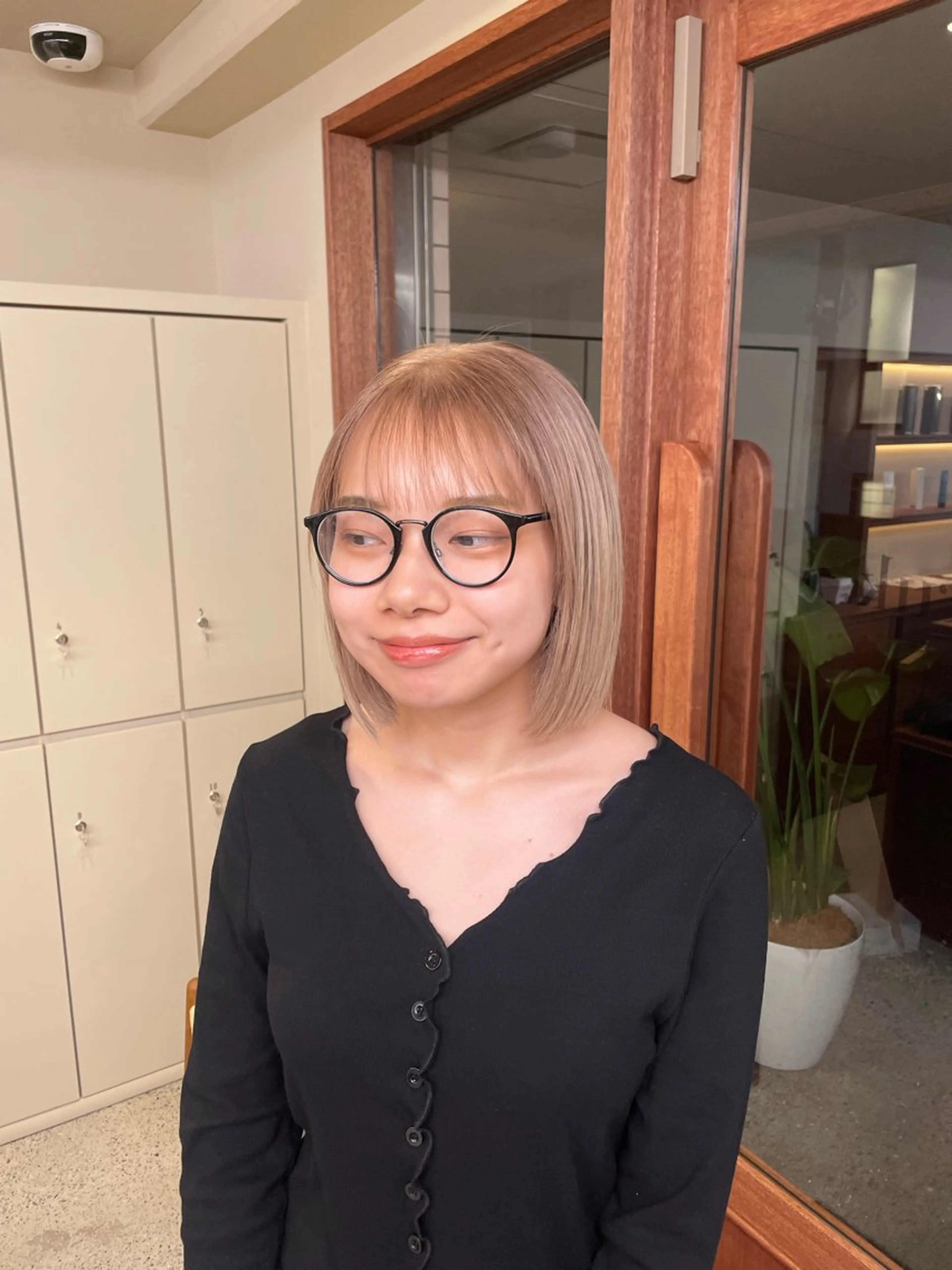 ショート ayano 🌱のヘアスタイル