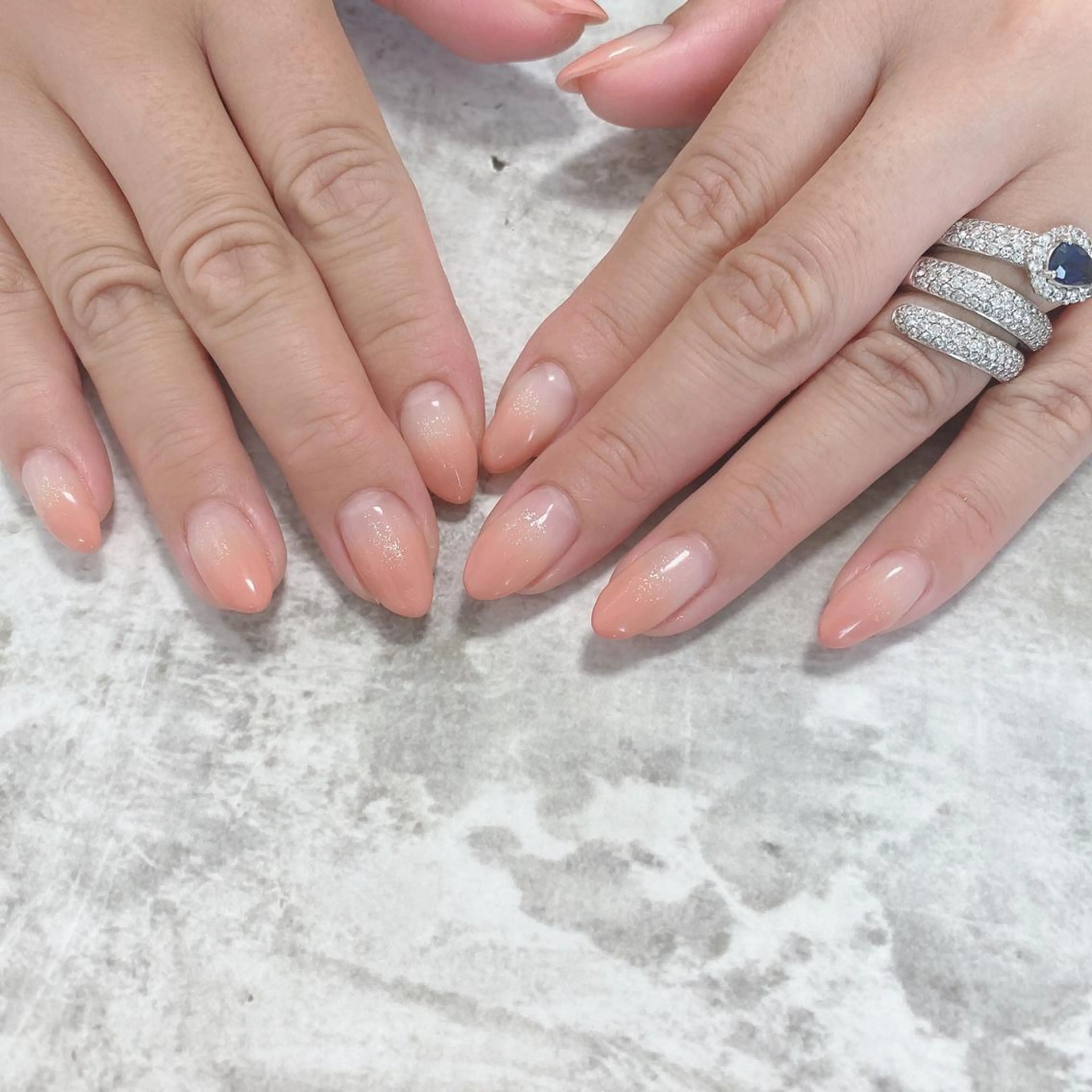 ネイル 吉岡 裕子のネイルデザイン