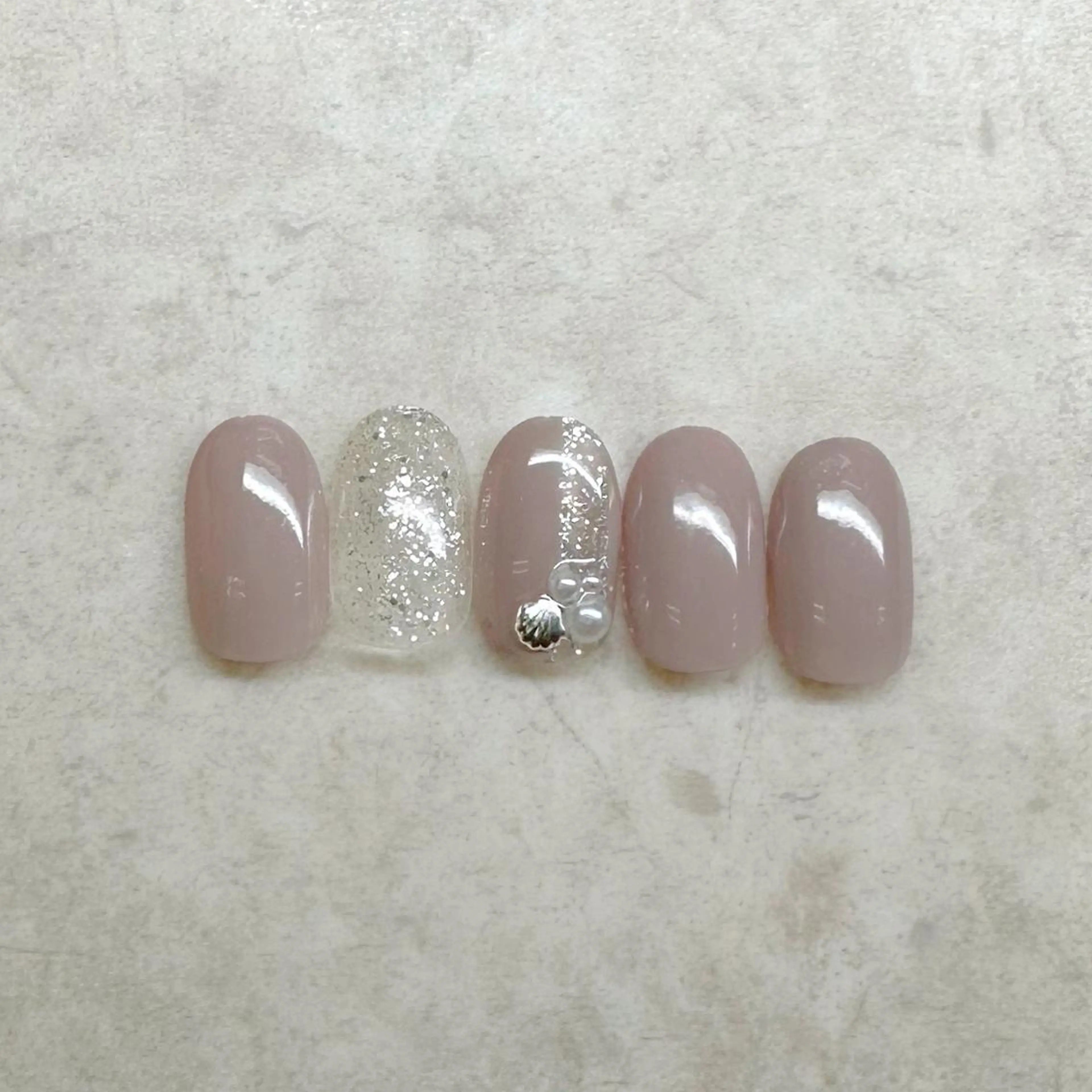 ネイル ハンドネイル 関目nail Salon ゆいかのネイルデザイン