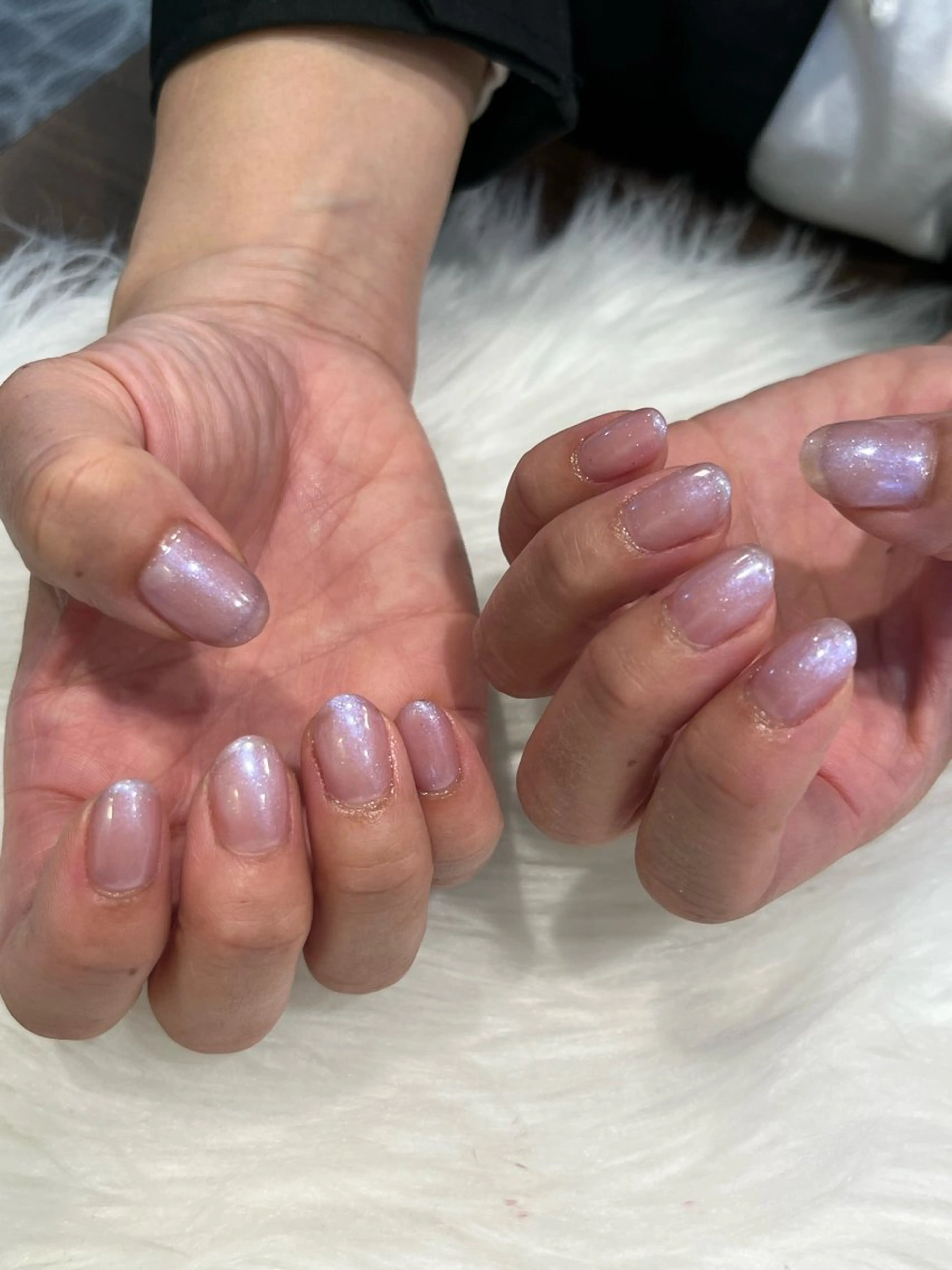 ネイル ハンドネイル Nobody_ Mikieのネイルデザイン