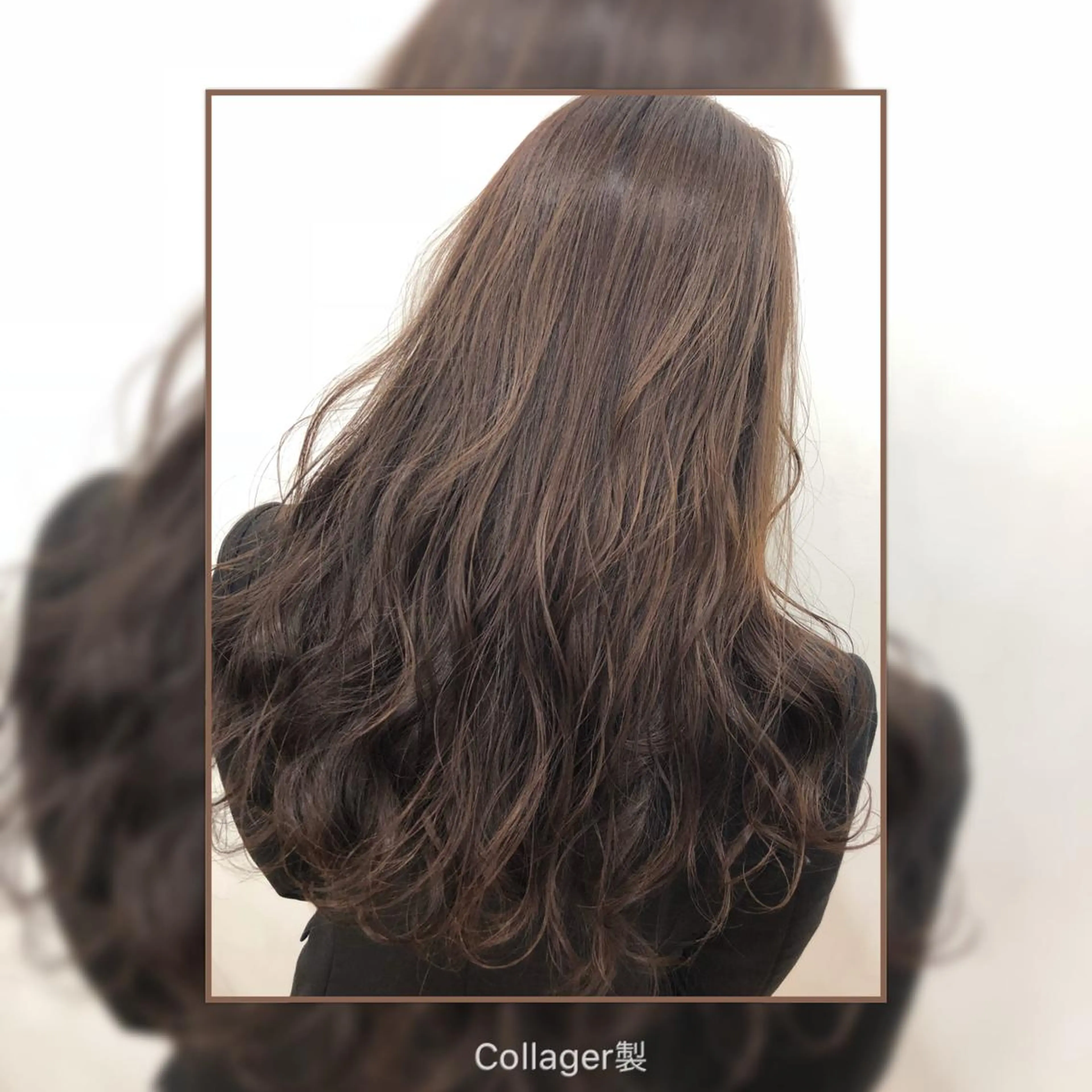 ロング カラー 💫髪質改善矯正 MIHO💫のヘアスタイル