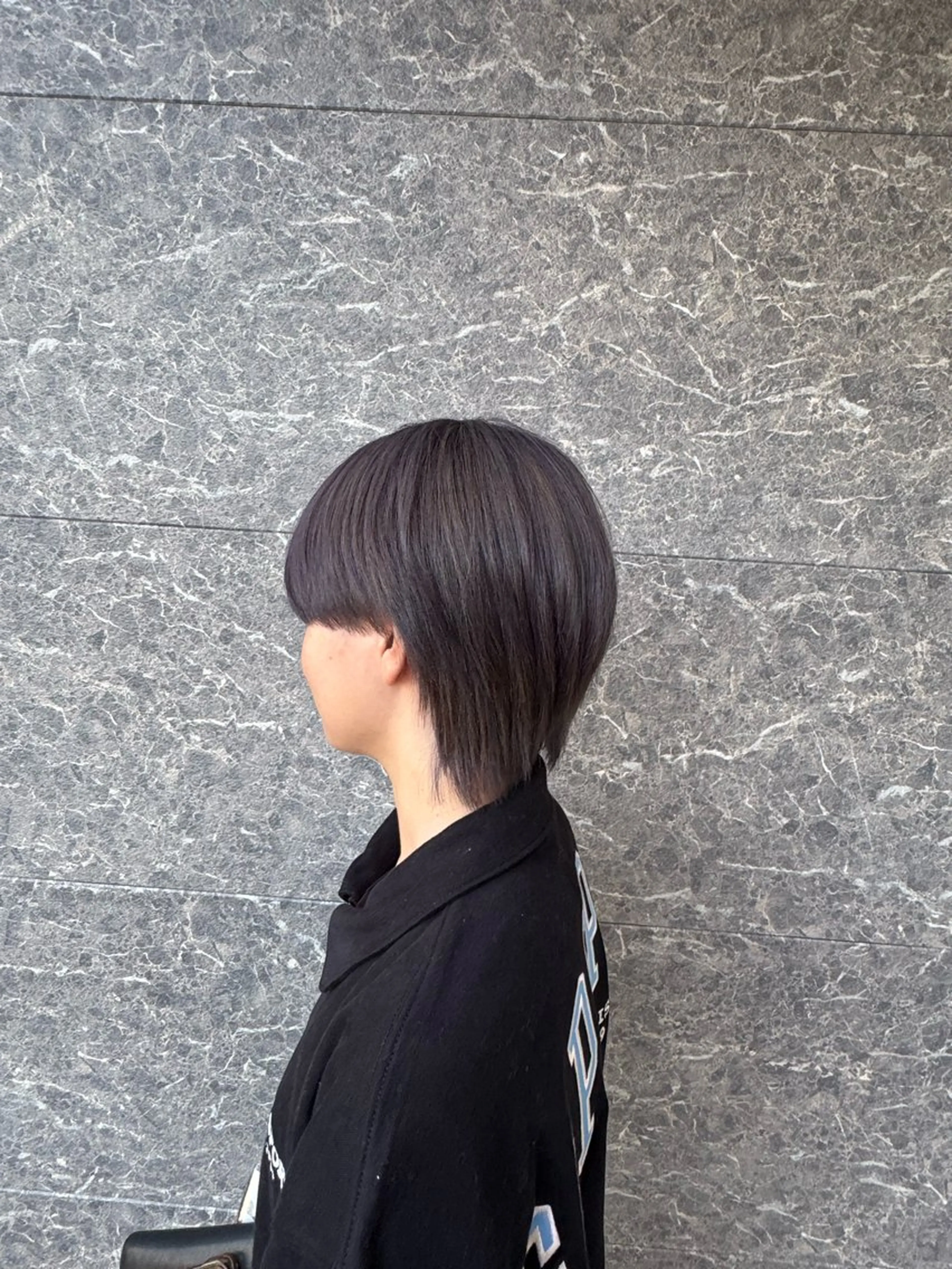 ショート カラー りん/ハイトーン💖 🌈アレンジ✨️豊橋のヘアスタイル