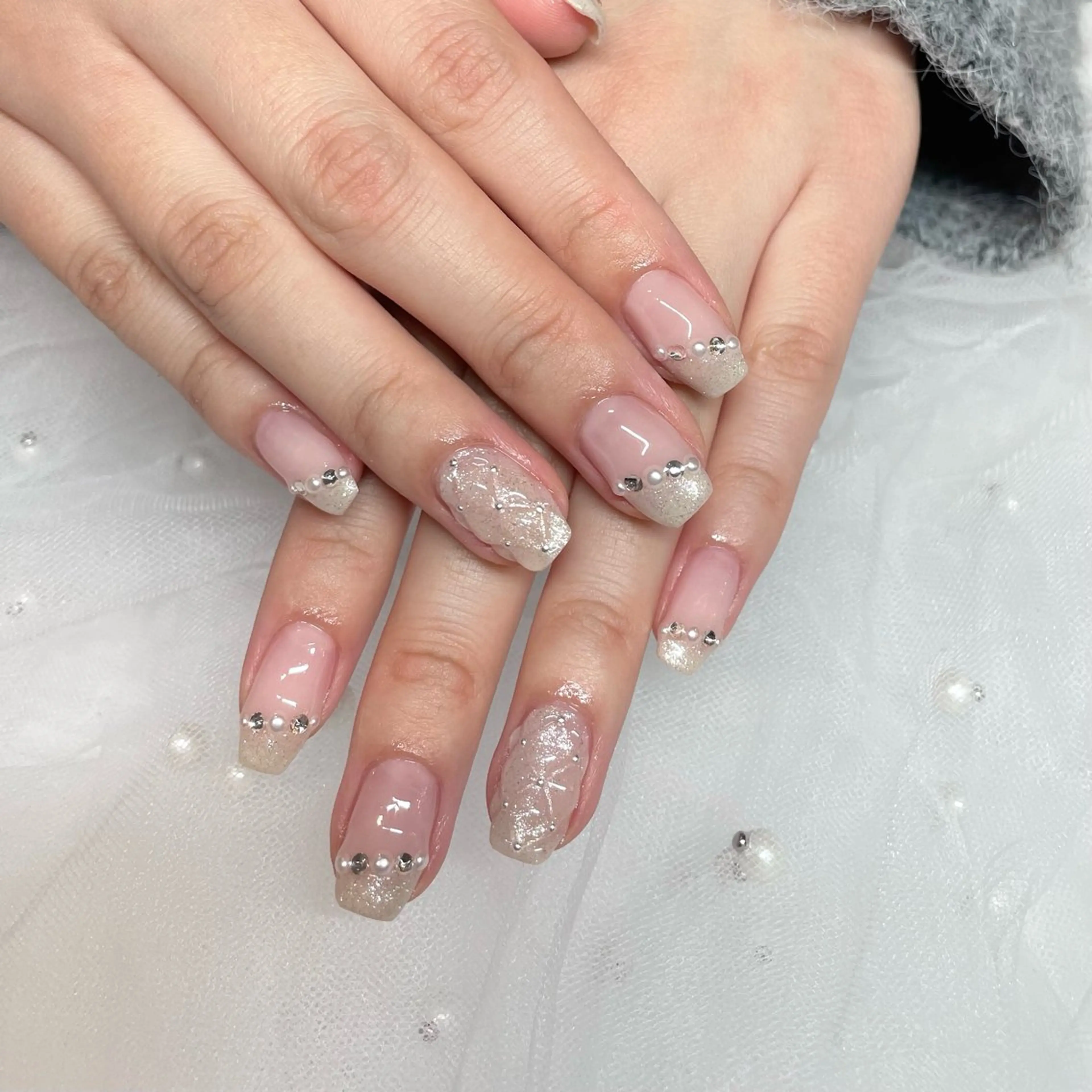 ネイル ⛓ Nail / かのん ⛓のネイルデザイン
