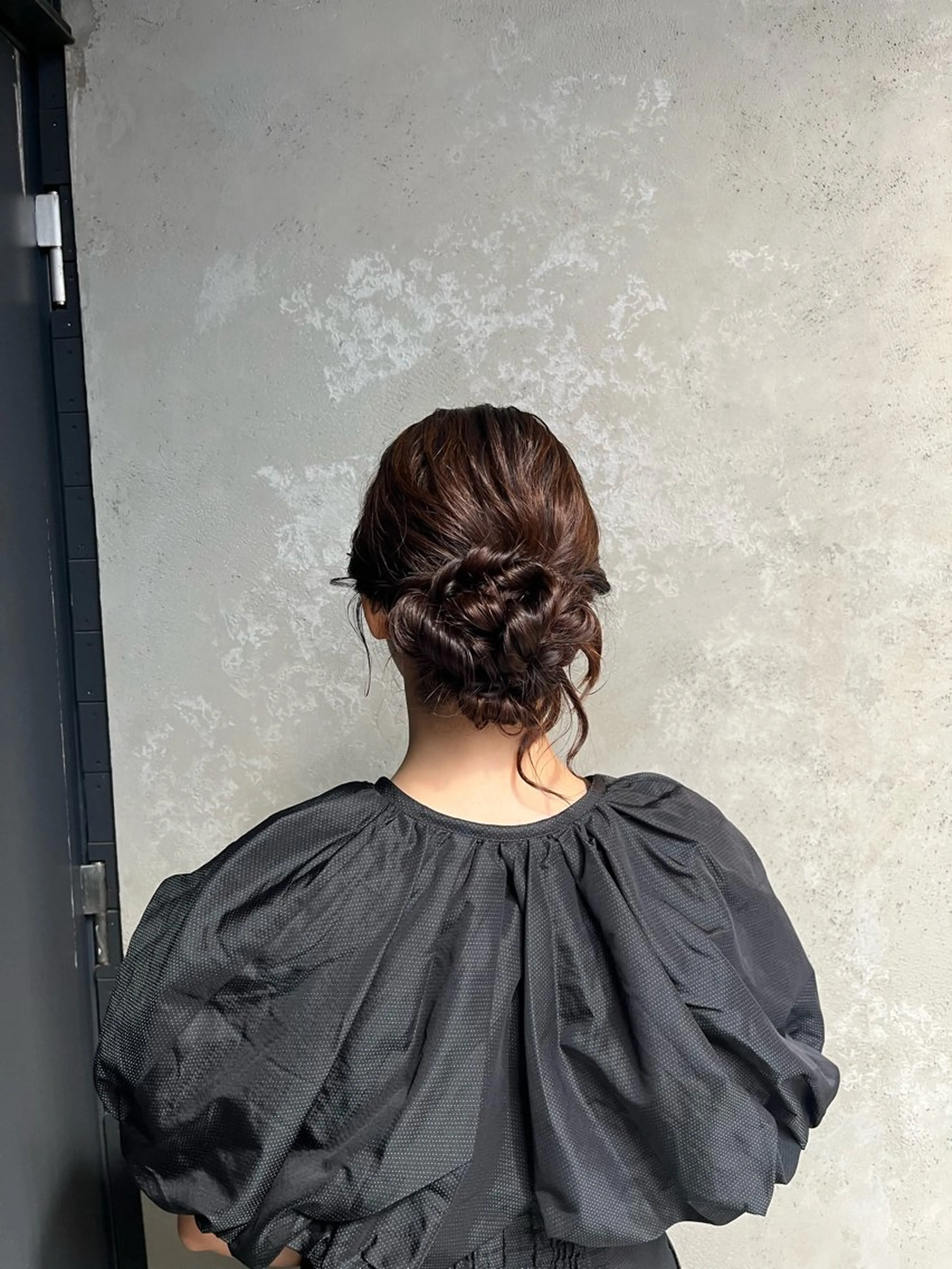 ヘアアレンジ ヘアセット GrandStory　SALON SHIBUYA所属・hair&make shihoのヘアスタイル