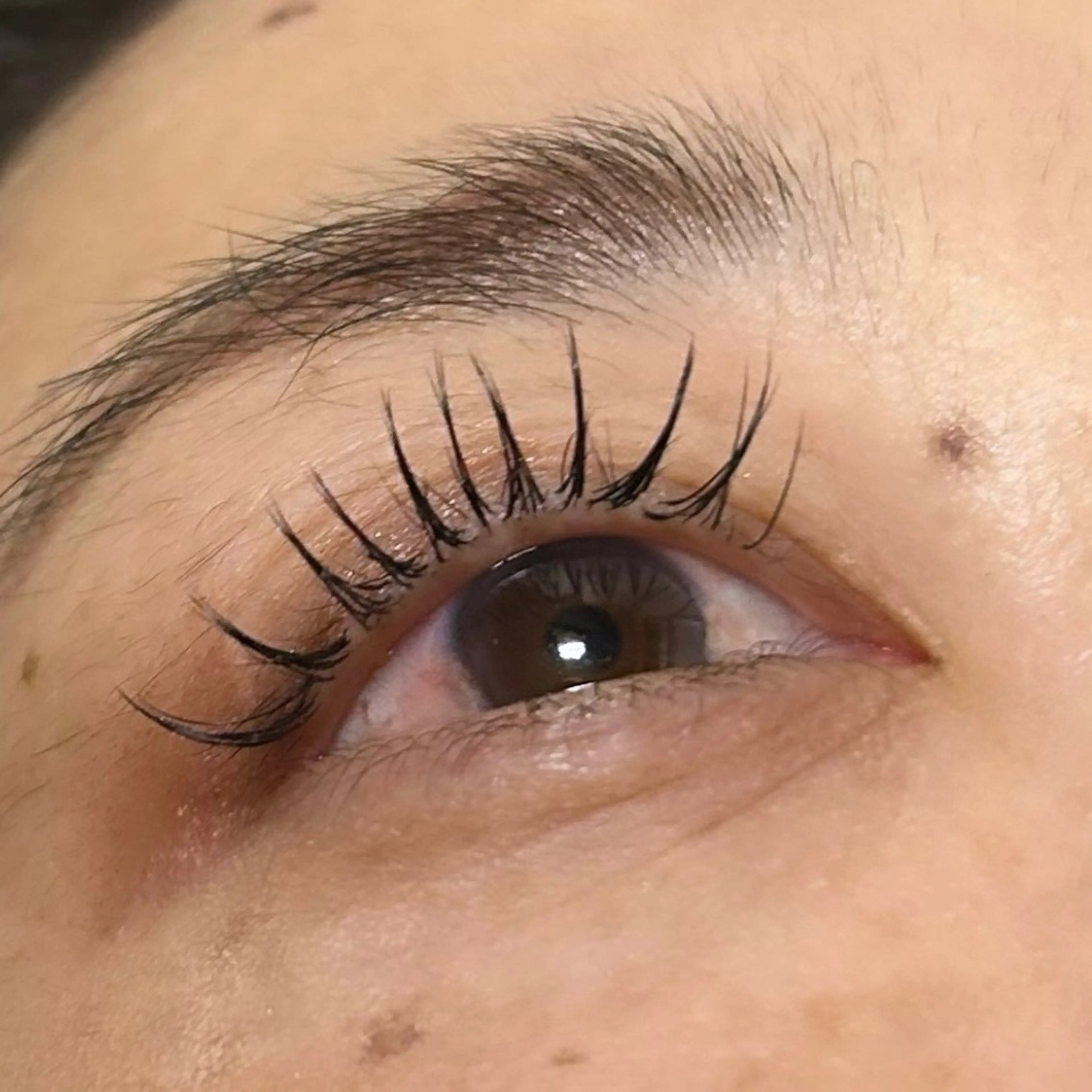 マツエク・マツパ 大野 愛実のマツエク・マツパデザイン