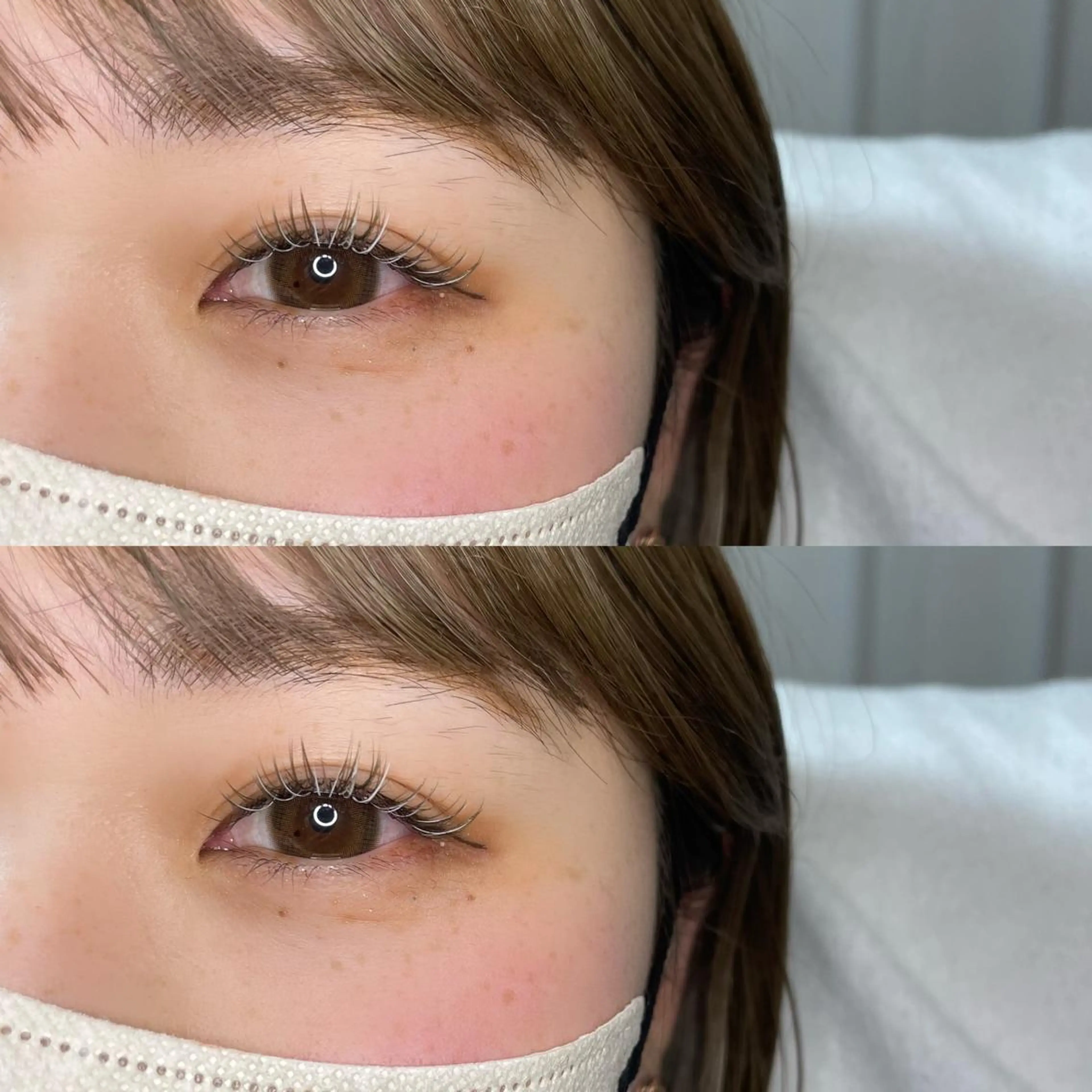 マツエク・マツパ Ritz所属・RITZ 北千住のマツエク・マツパデザイン