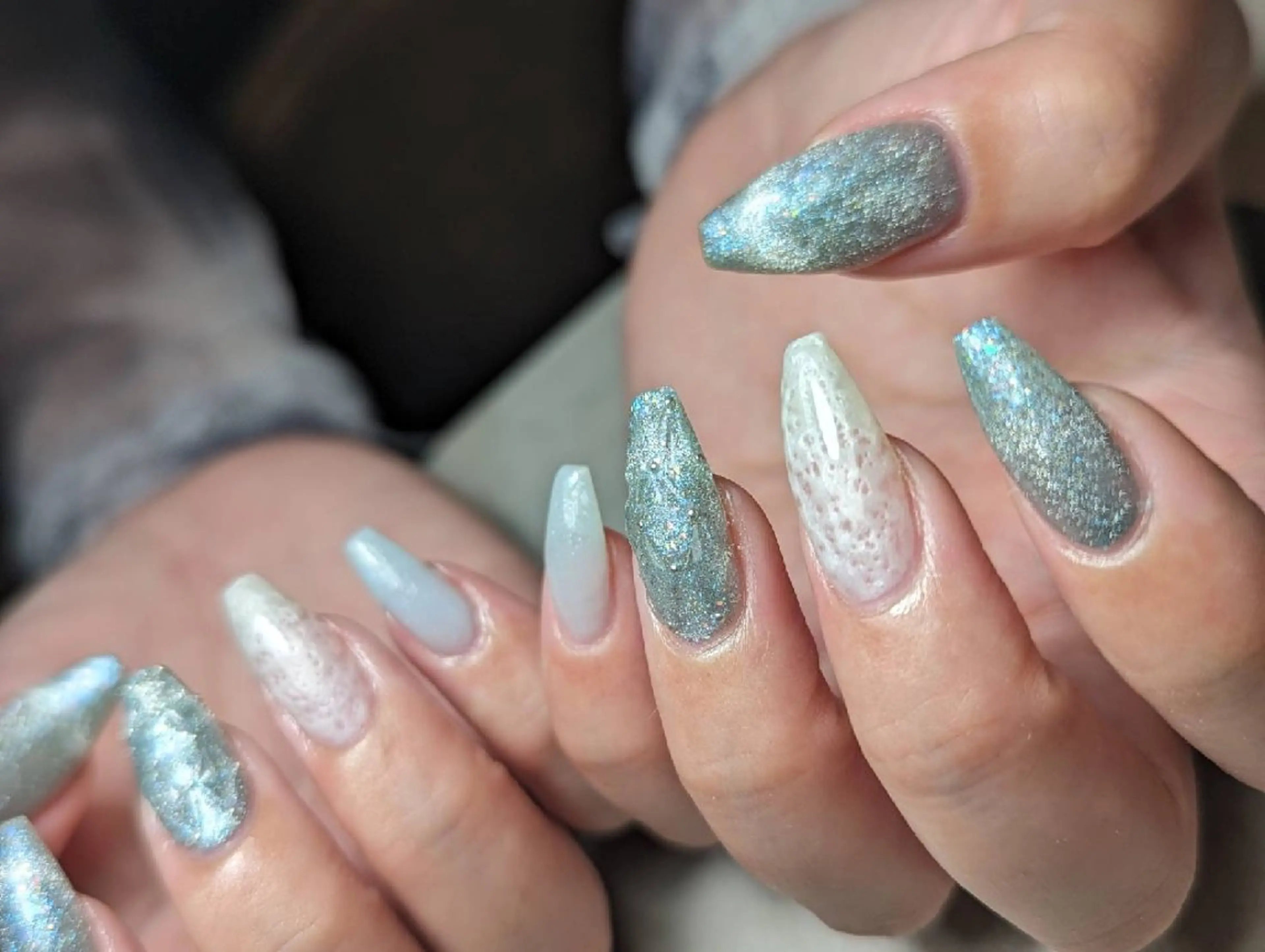 ネイル Nailsalon BEeR。のネイルデザイン