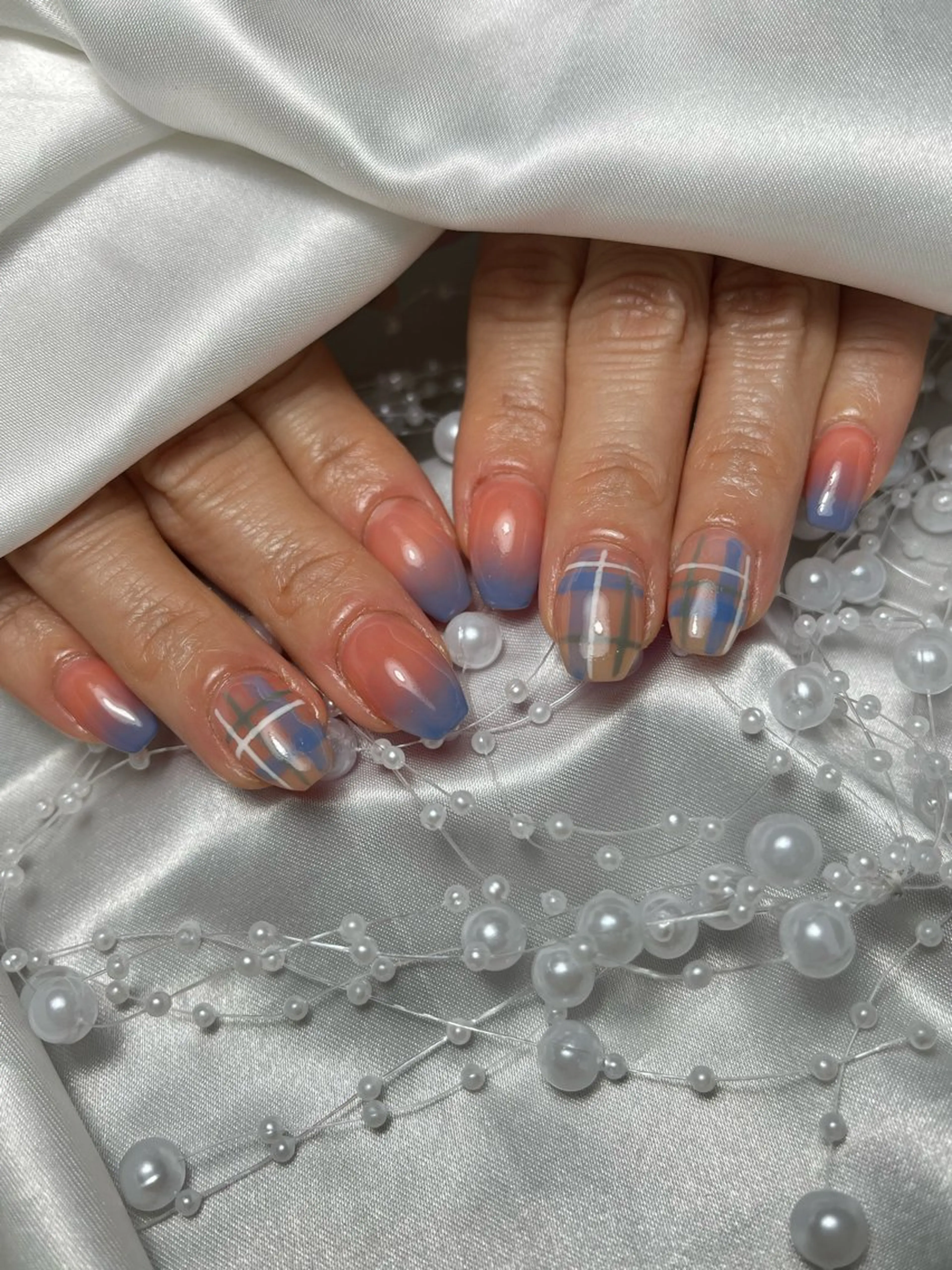 ネイル ハンドネイル shark_nail Aのネイルデザイン