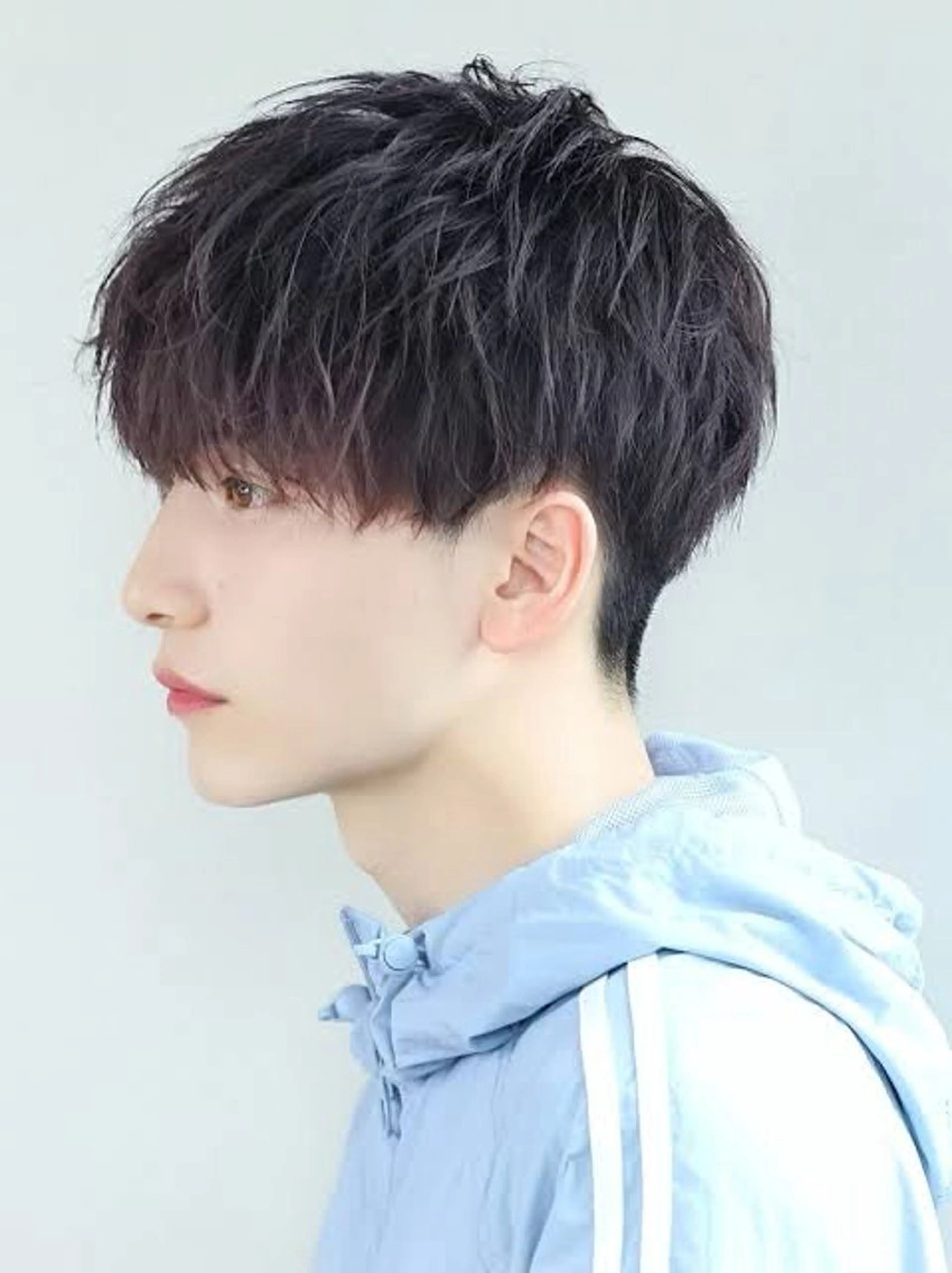 ショート パーマ メンズ TELAHAIR岩槻店所属・TELAHAIR 副店長TAIKIのヘアスタイル