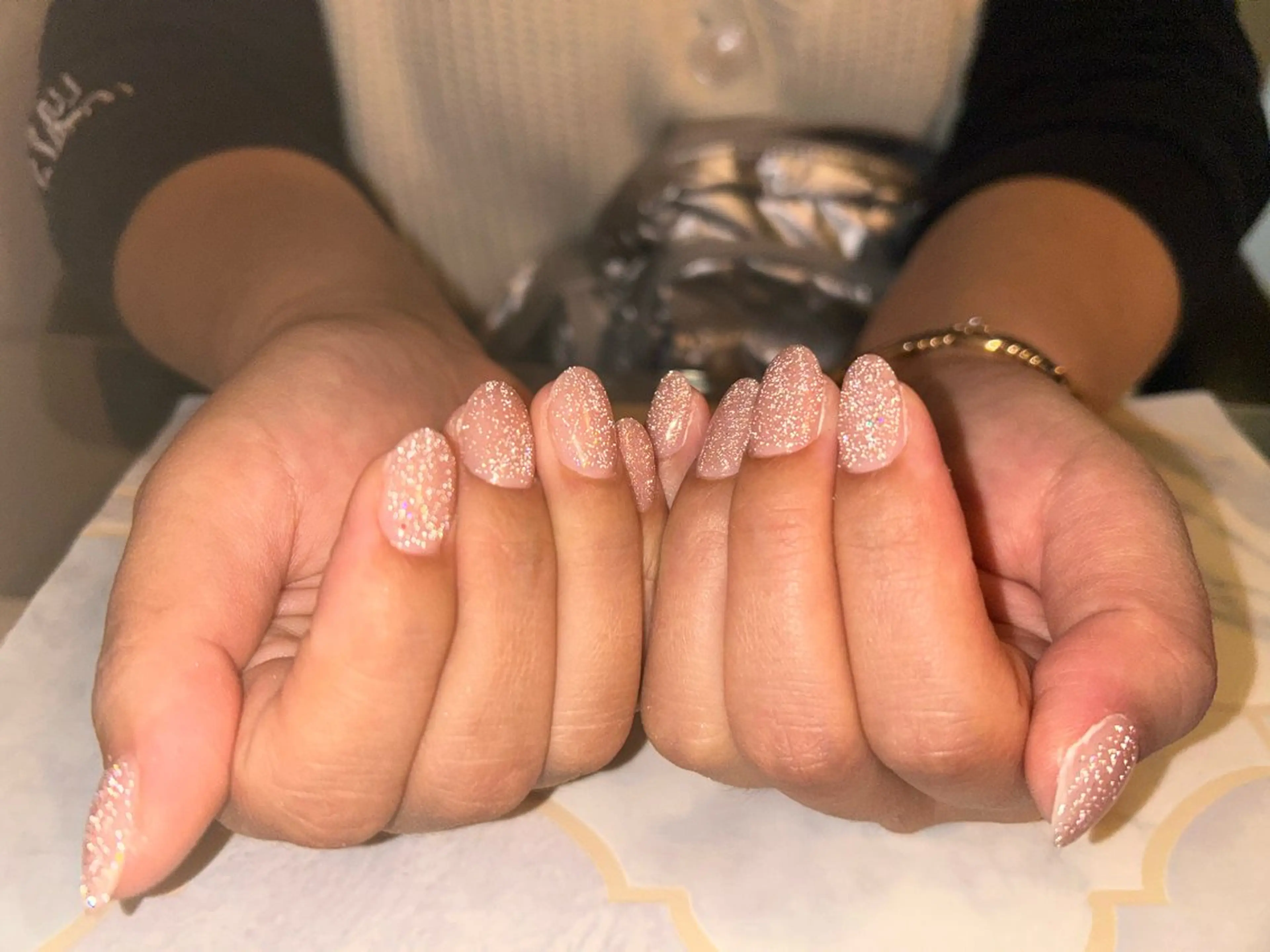 ネイル フラッシュネイル ハンドネイル Lisa’s Salonのネイルデザイン