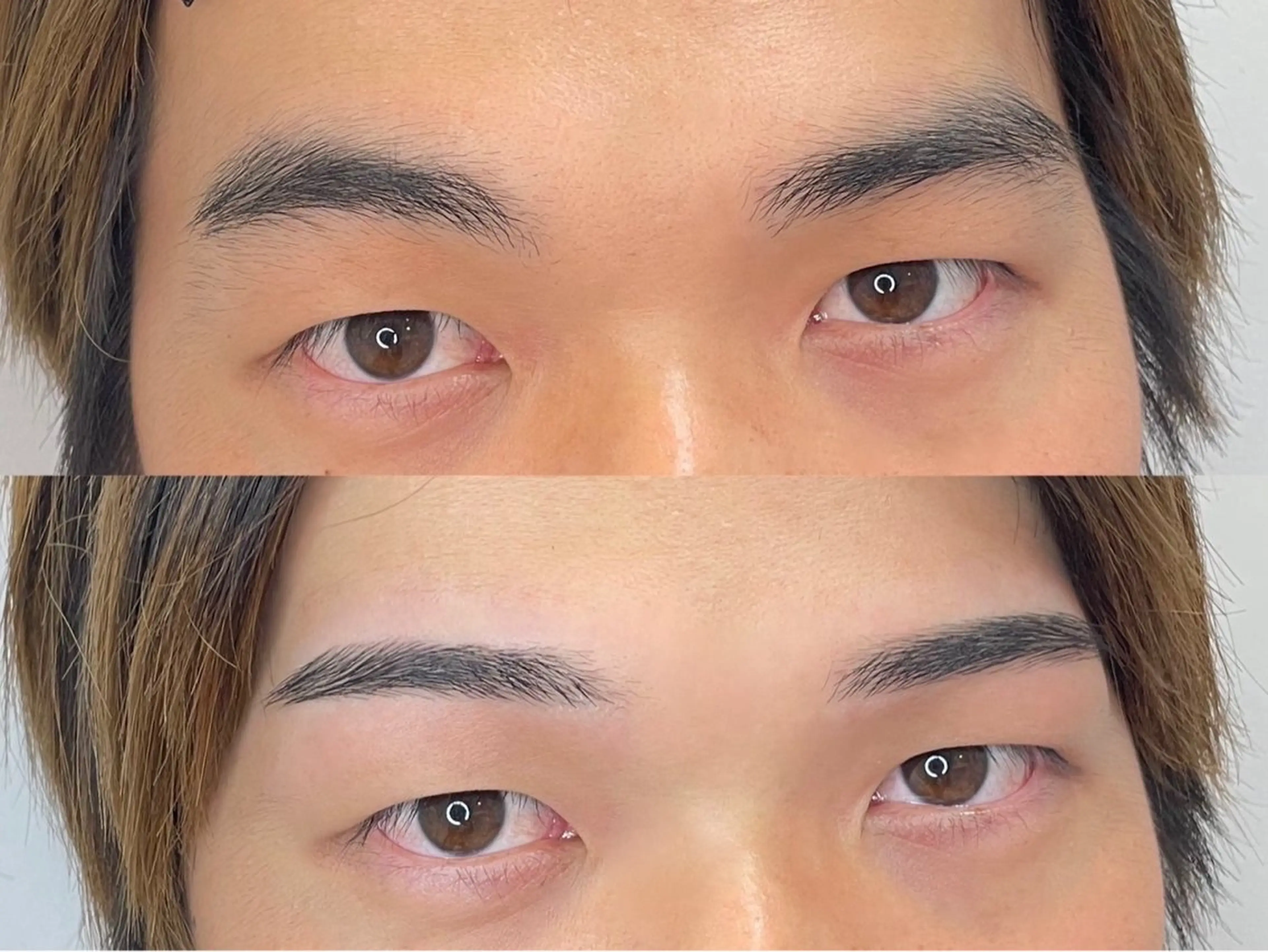 アイブロウ 眉カット その他(アイブロウ) 大西 夏紀のマツエク・マツパデザイン