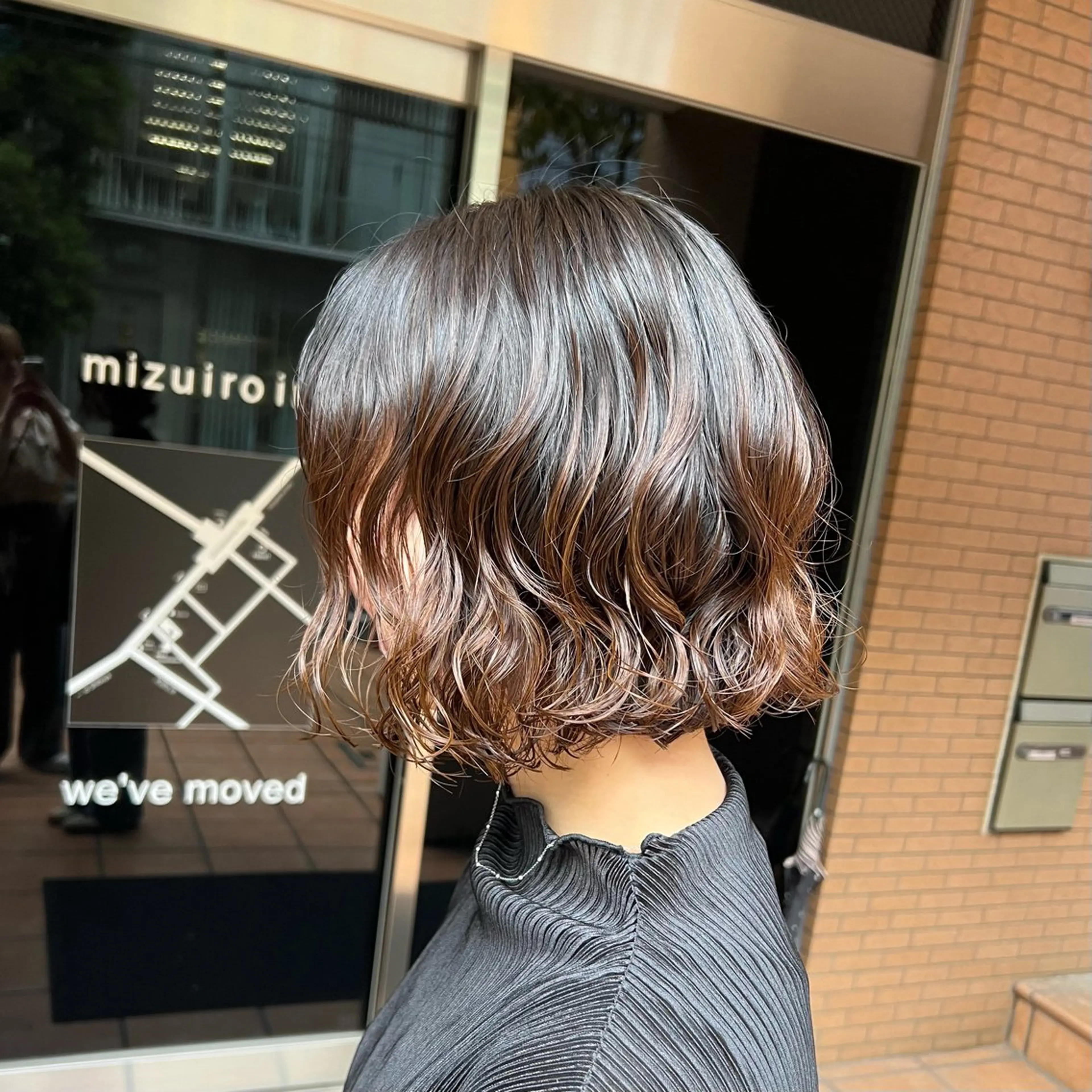 ショート RENJISHI omotesando所属・ショート/ メンズ 🌿‬narumiのヘアスタイル