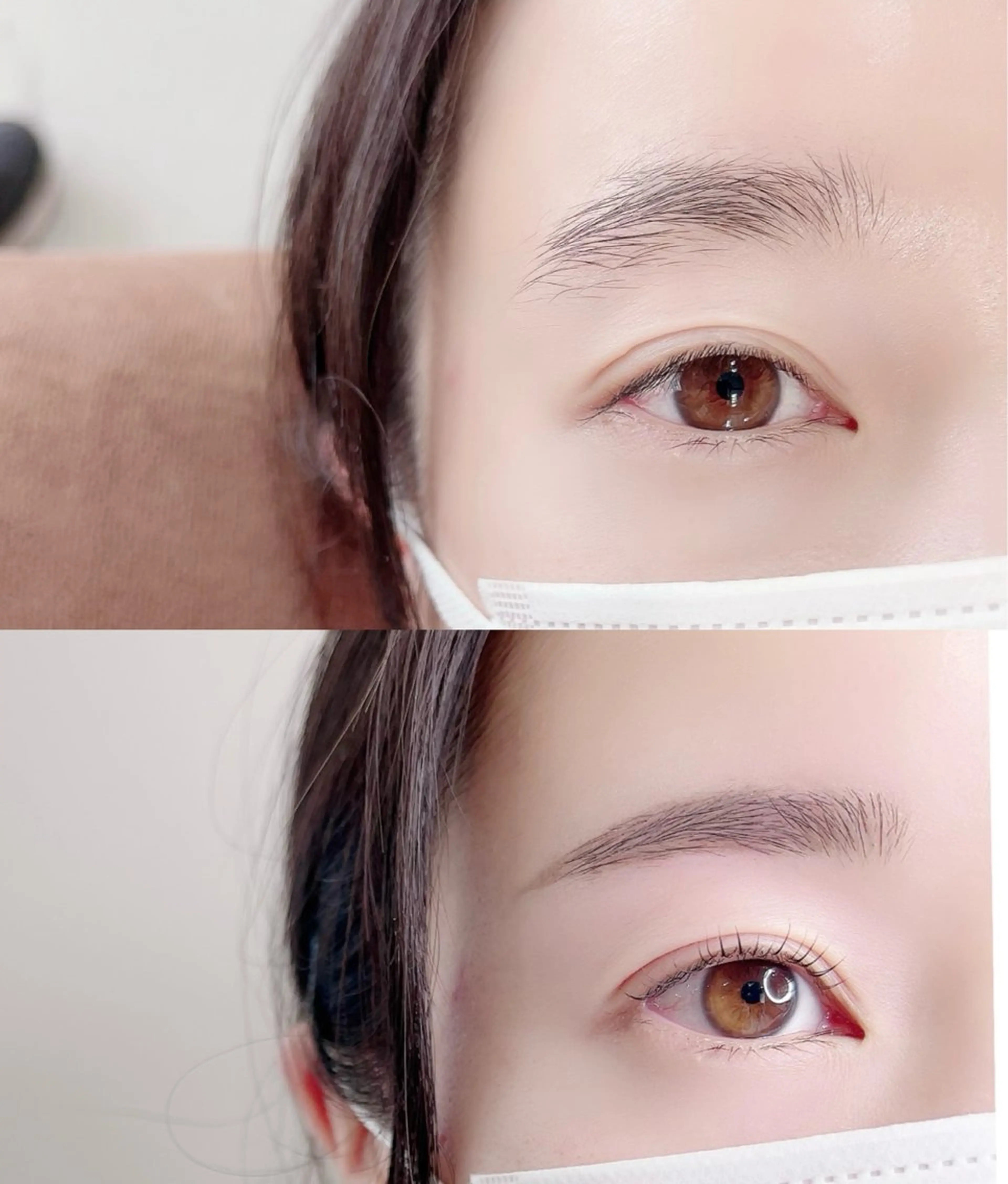 マツエク・マツパ マツパ shangri-la garden所属・田中 佳奈(口コミ高評価のマツエク・マツパデザイン