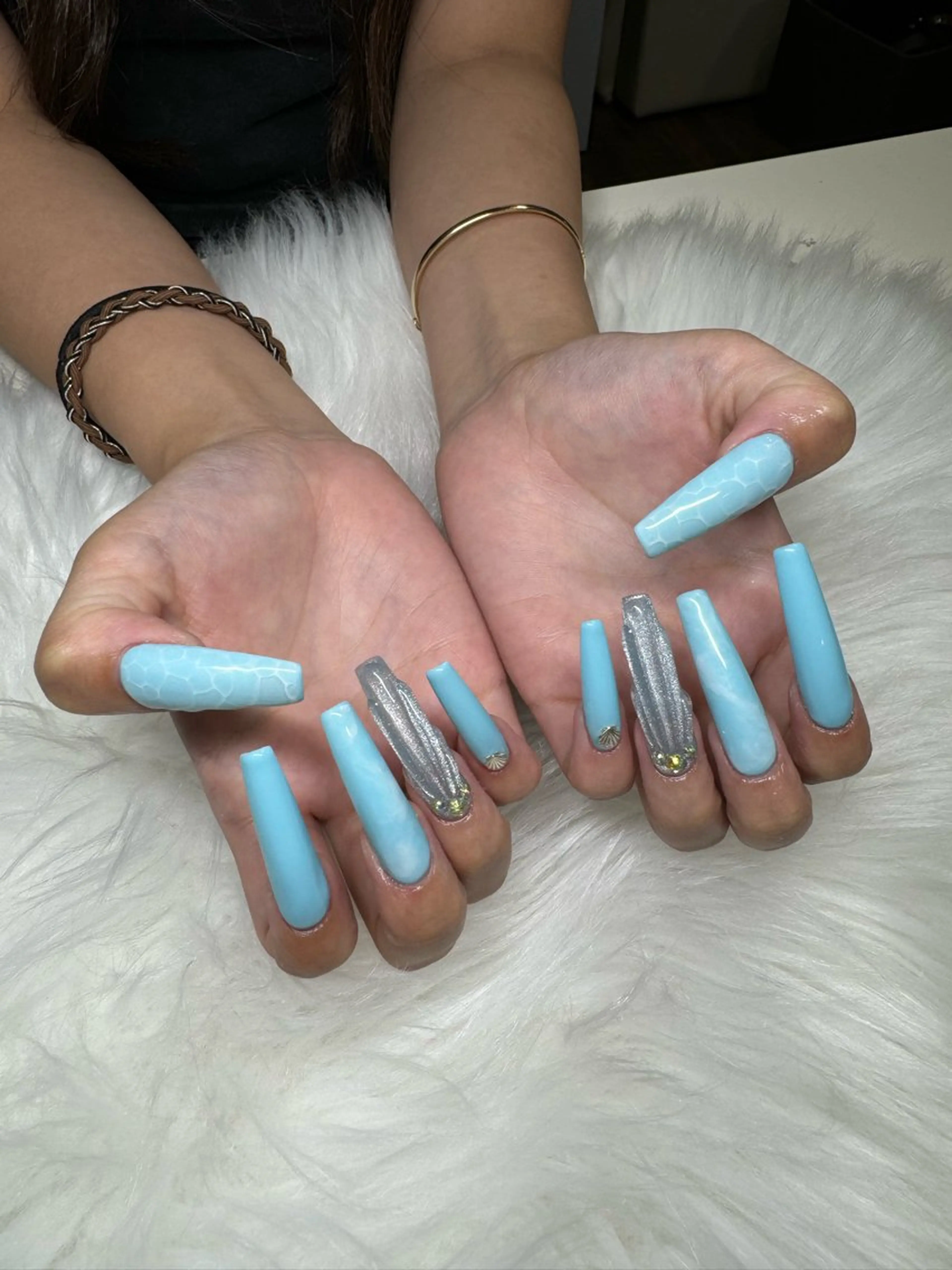 ネイル ハンドネイル IROHA NAIL 北村菜帆のネイルデザイン