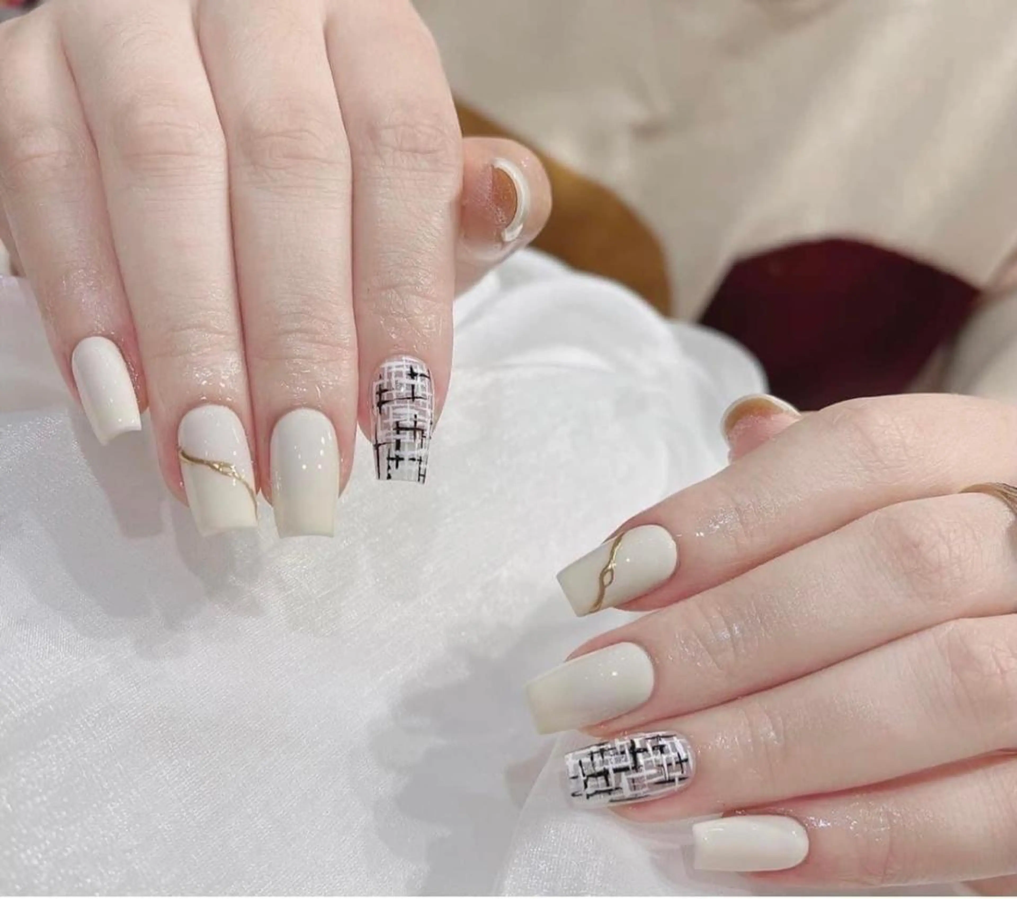 ネイル ハンドネイル Tina_Nailstudio所属・Tina Nailstudioのネイルデザイン