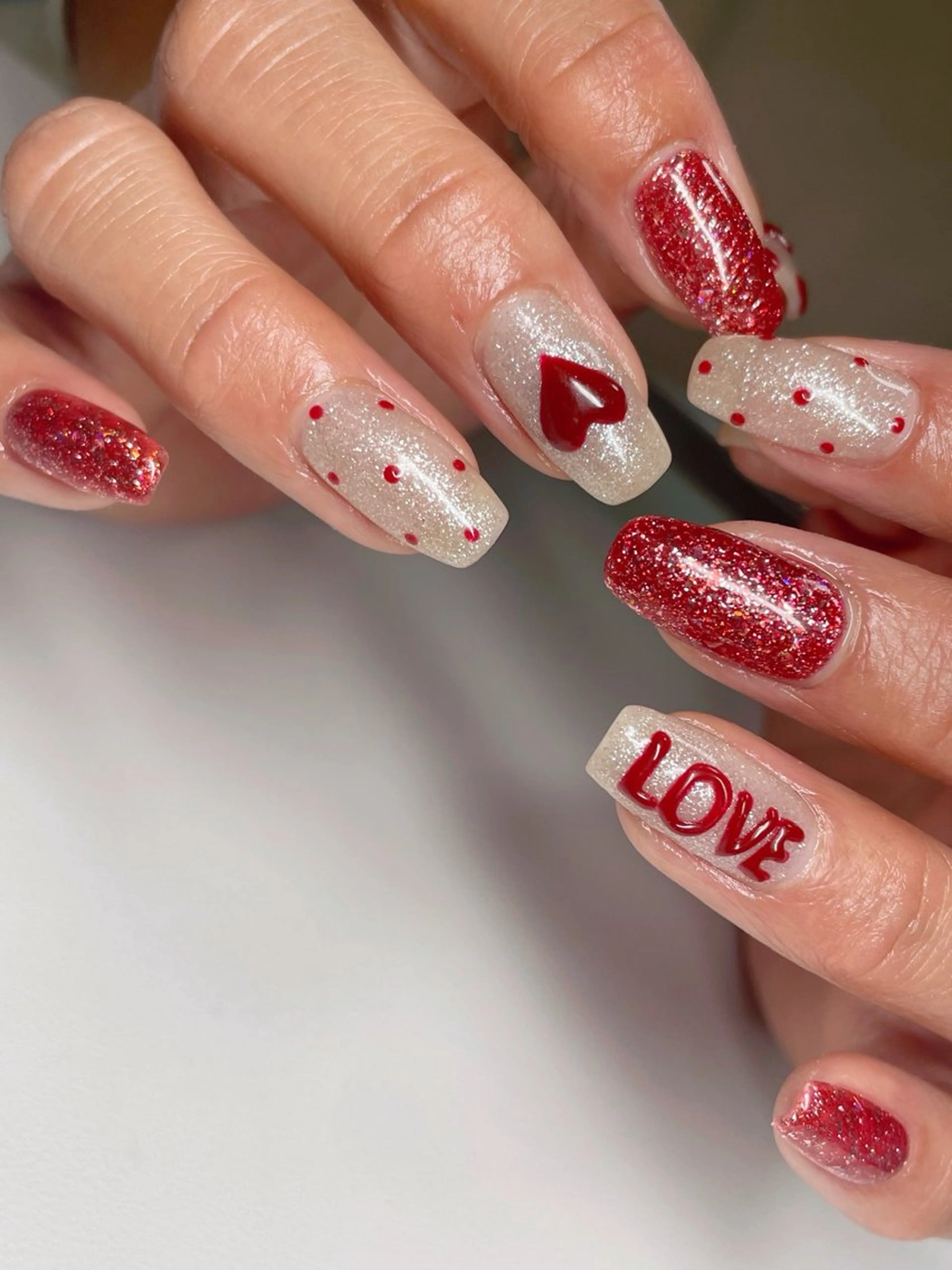 ネイル ハンドネイル r u n a_ nailのネイルデザイン