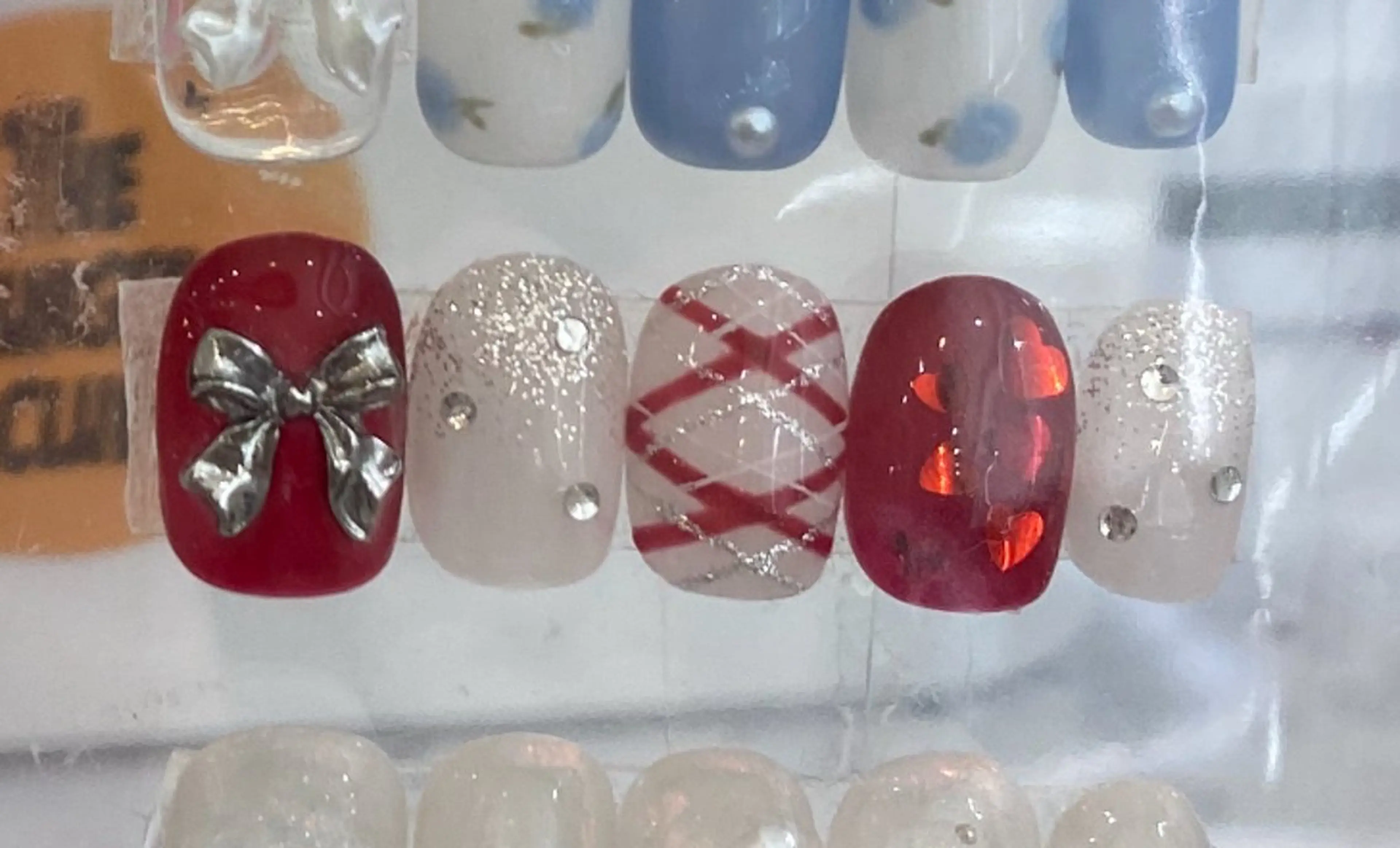 ネイル SUZUKI Aのネイルデザイン