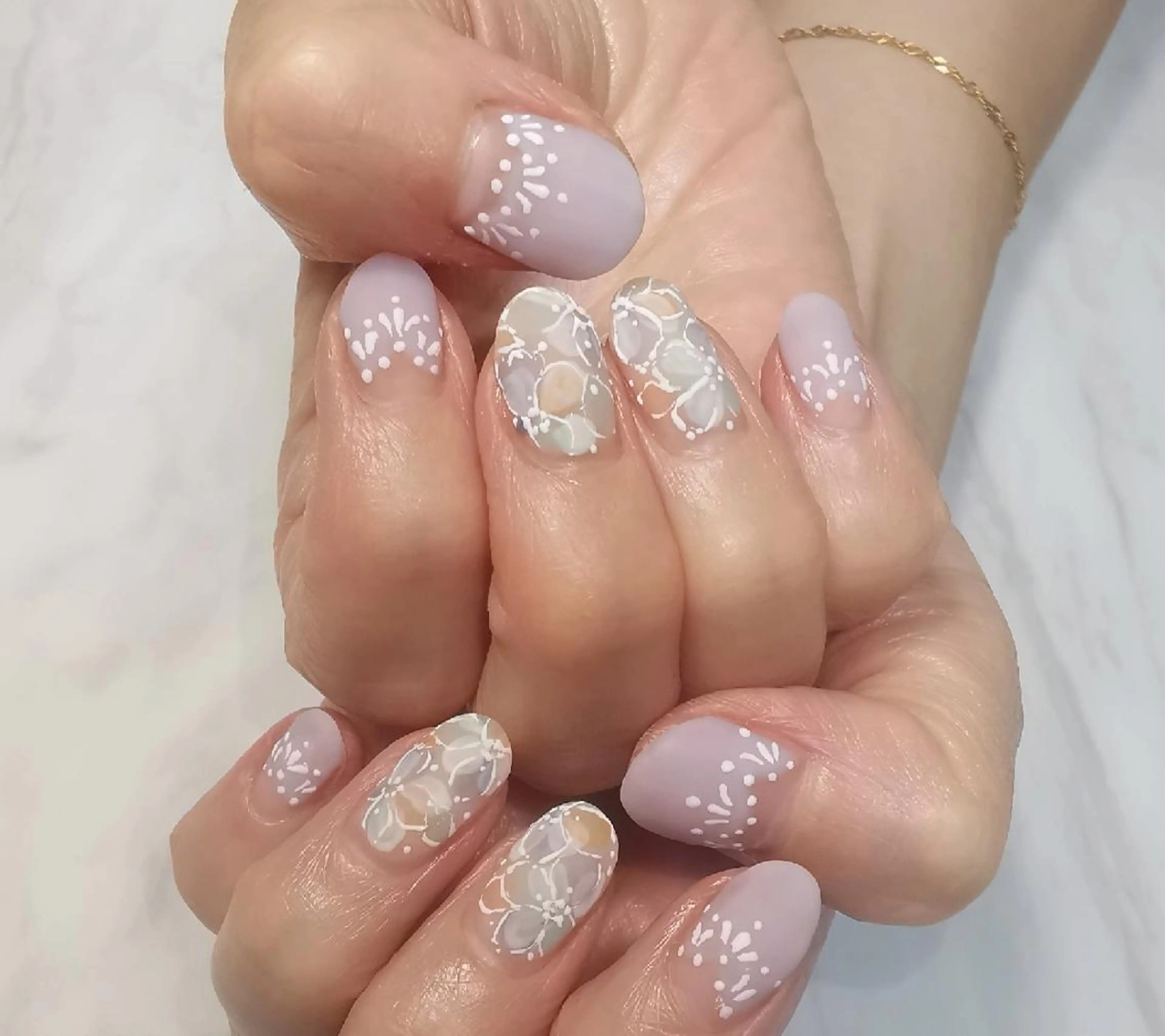 ネイル ハンドネイル reve あやののネイルデザイン