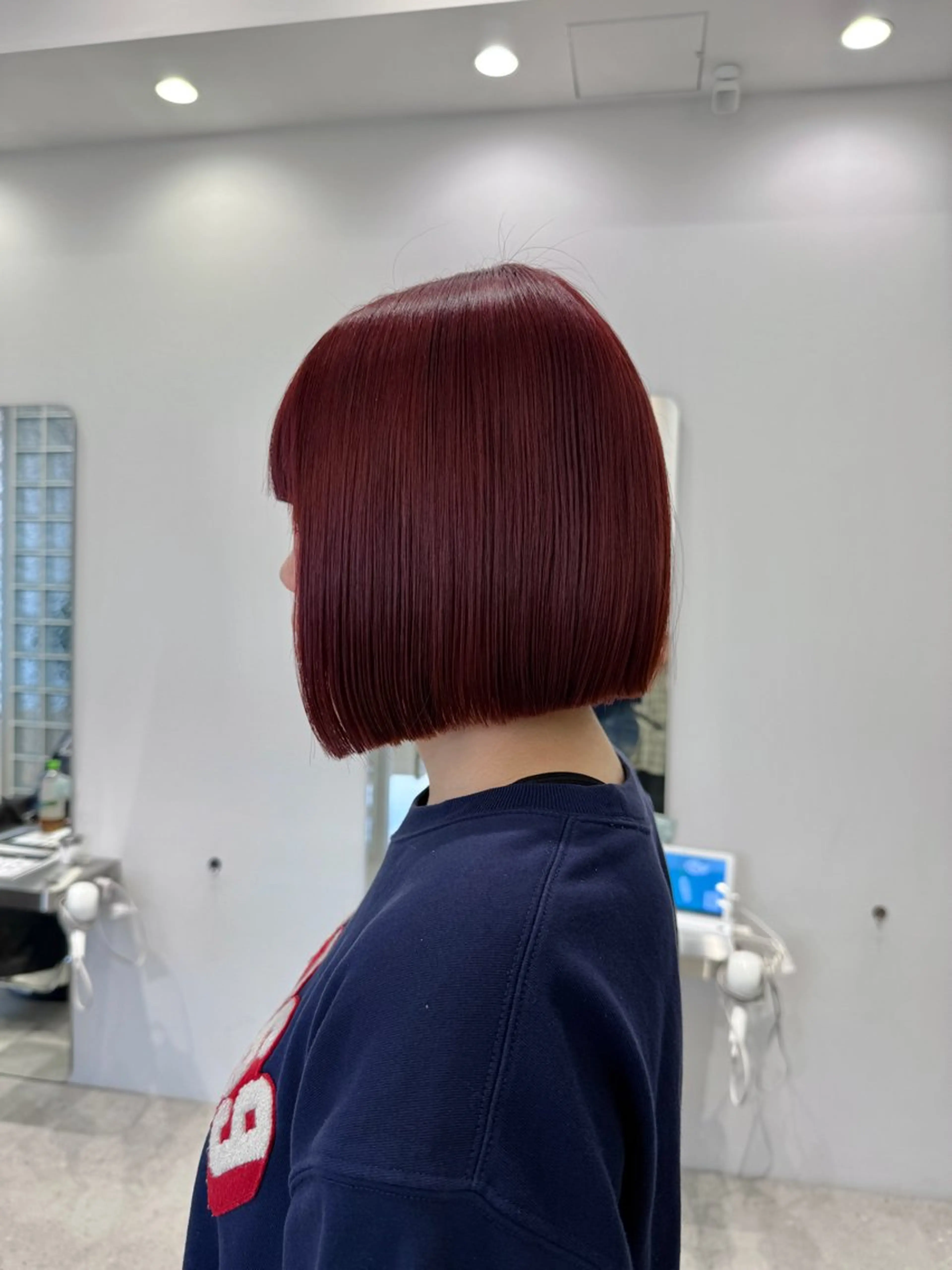 ショート カットモデル募集✂️ hikaruのヘアスタイル