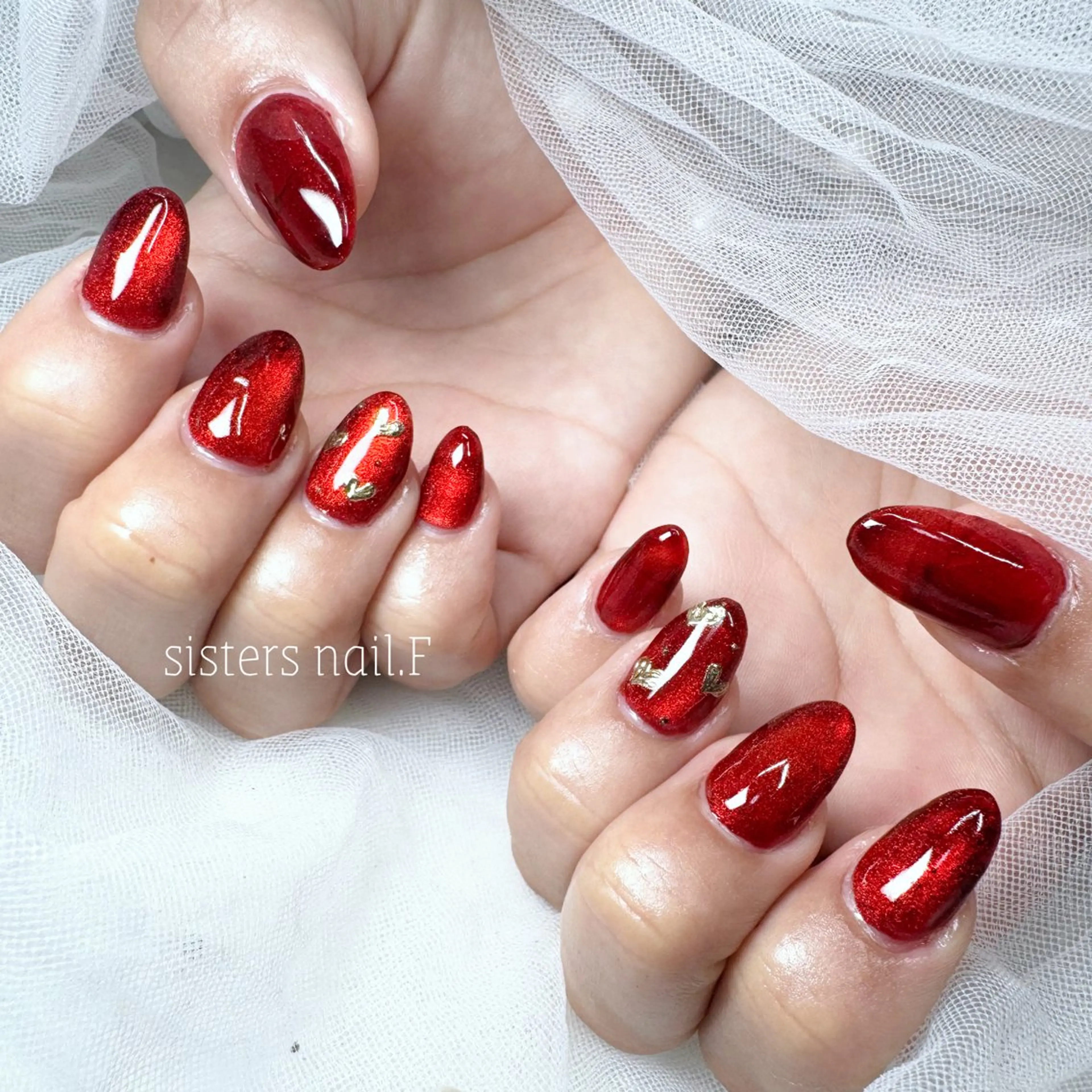 ネイル sisters nail.fのネイルデザイン