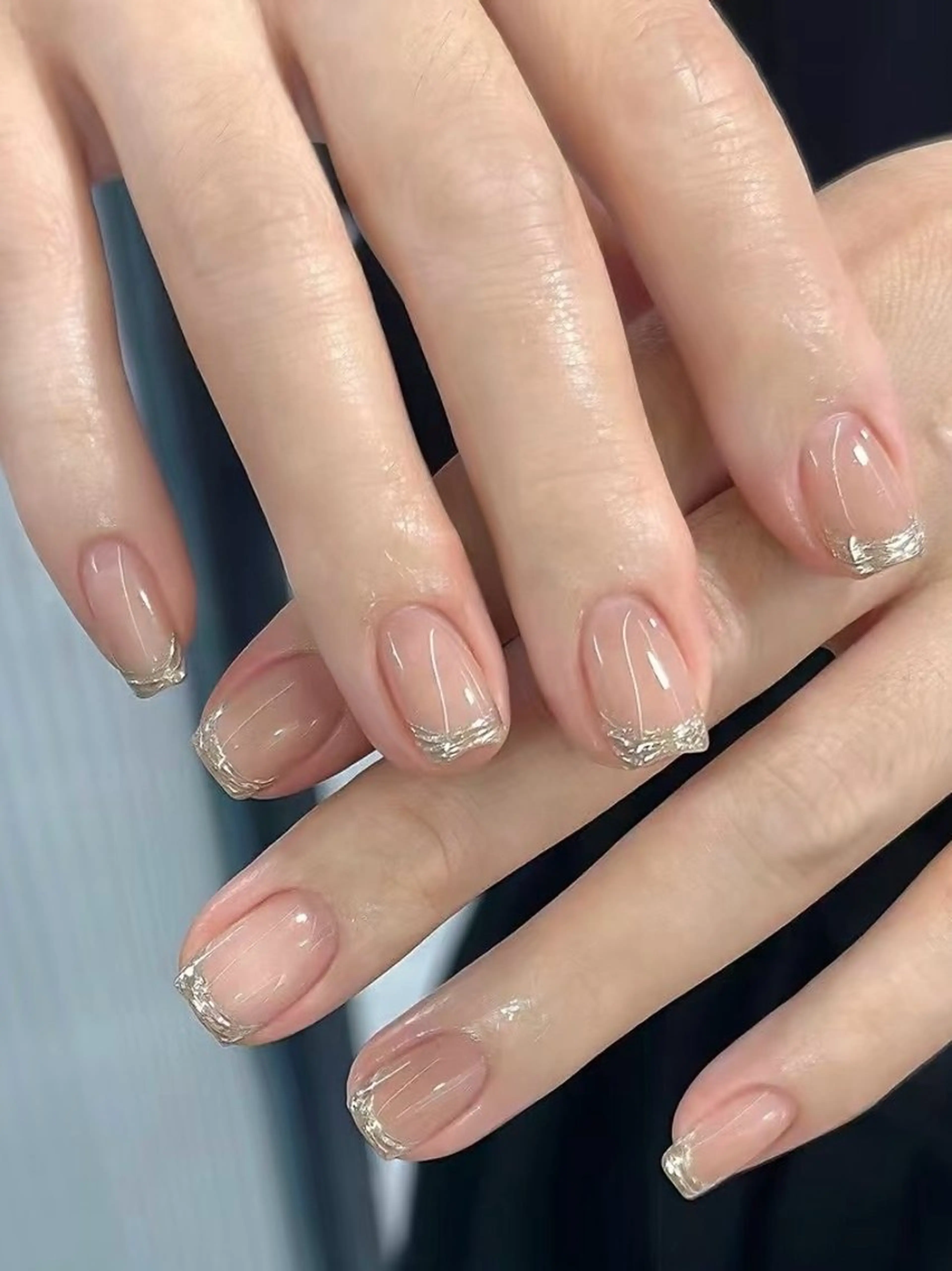 ネイル See·U  nail salon所属・も ものネイルデザイン