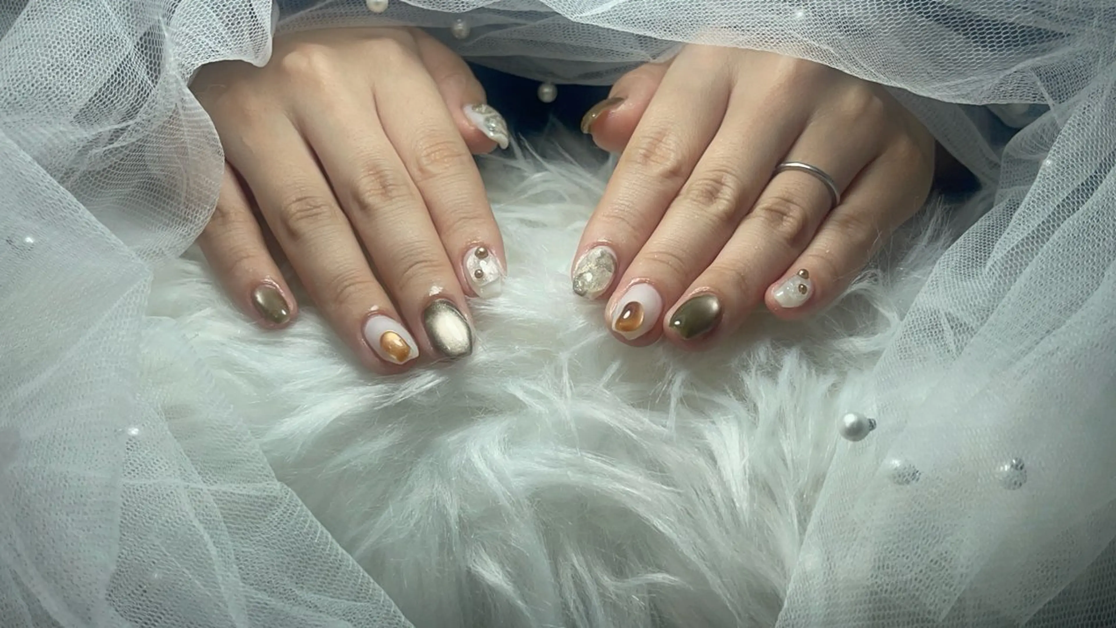 ネイル ハンドネイル Lillie nail salonのネイルデザイン