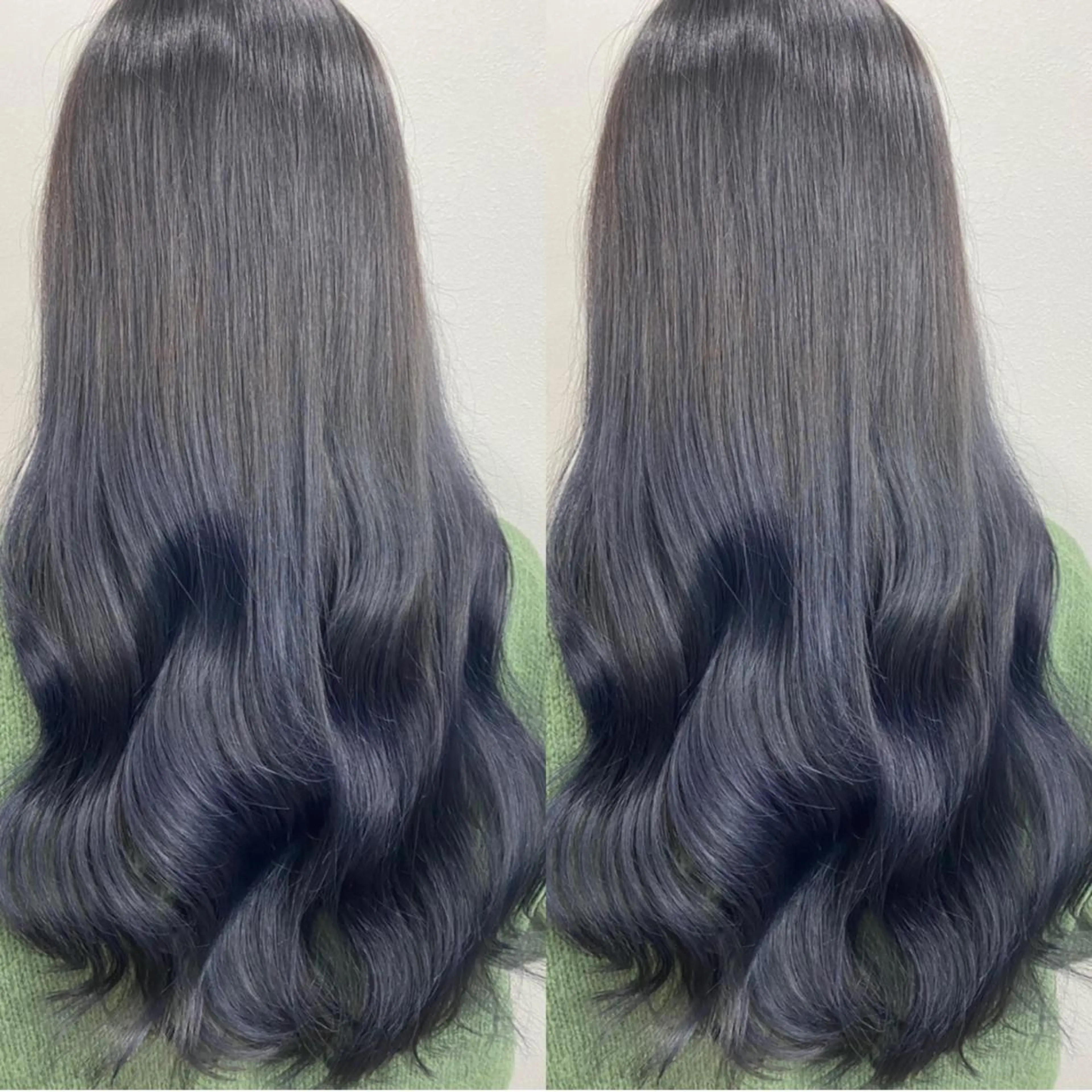 セミロング Zina西新 井上貴幸のヘアスタイル