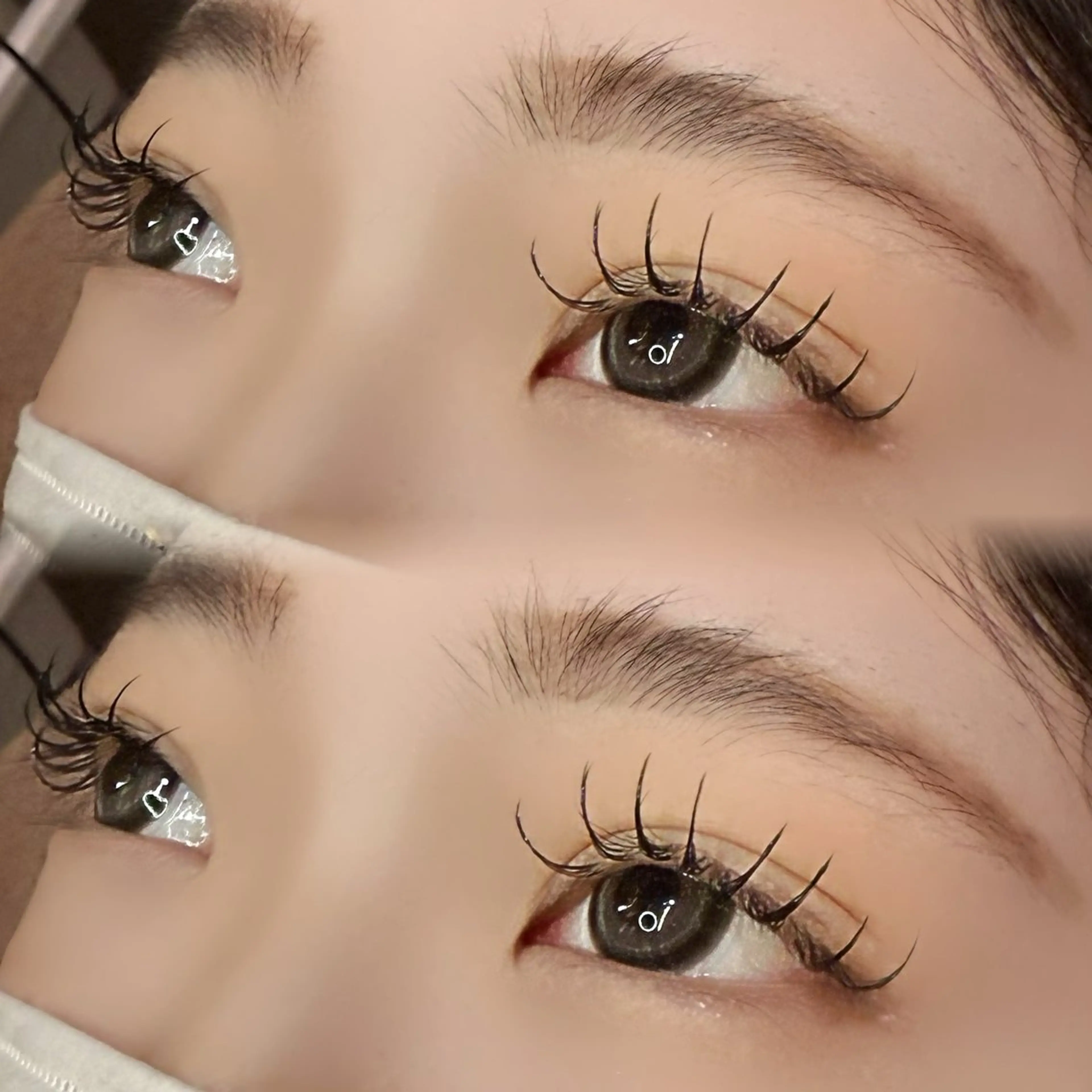 マツエク・マツパ マツエク fein.Ruka ♡垢抜け美眉のマツエク・マツパデザイン