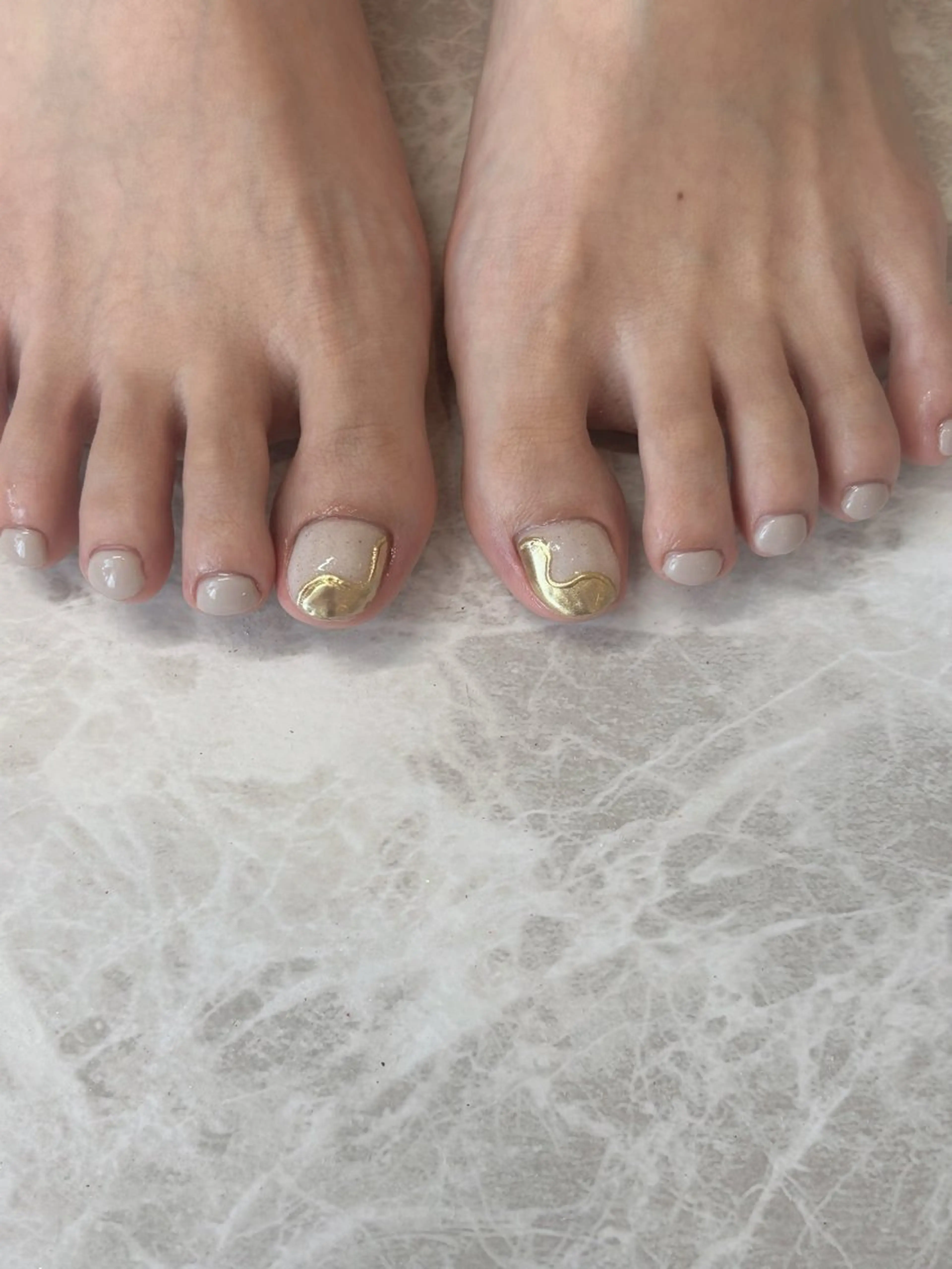 ネイル フットネイル Nail&Beautysalon CLEAR所属・i chigoのネイルデザイン