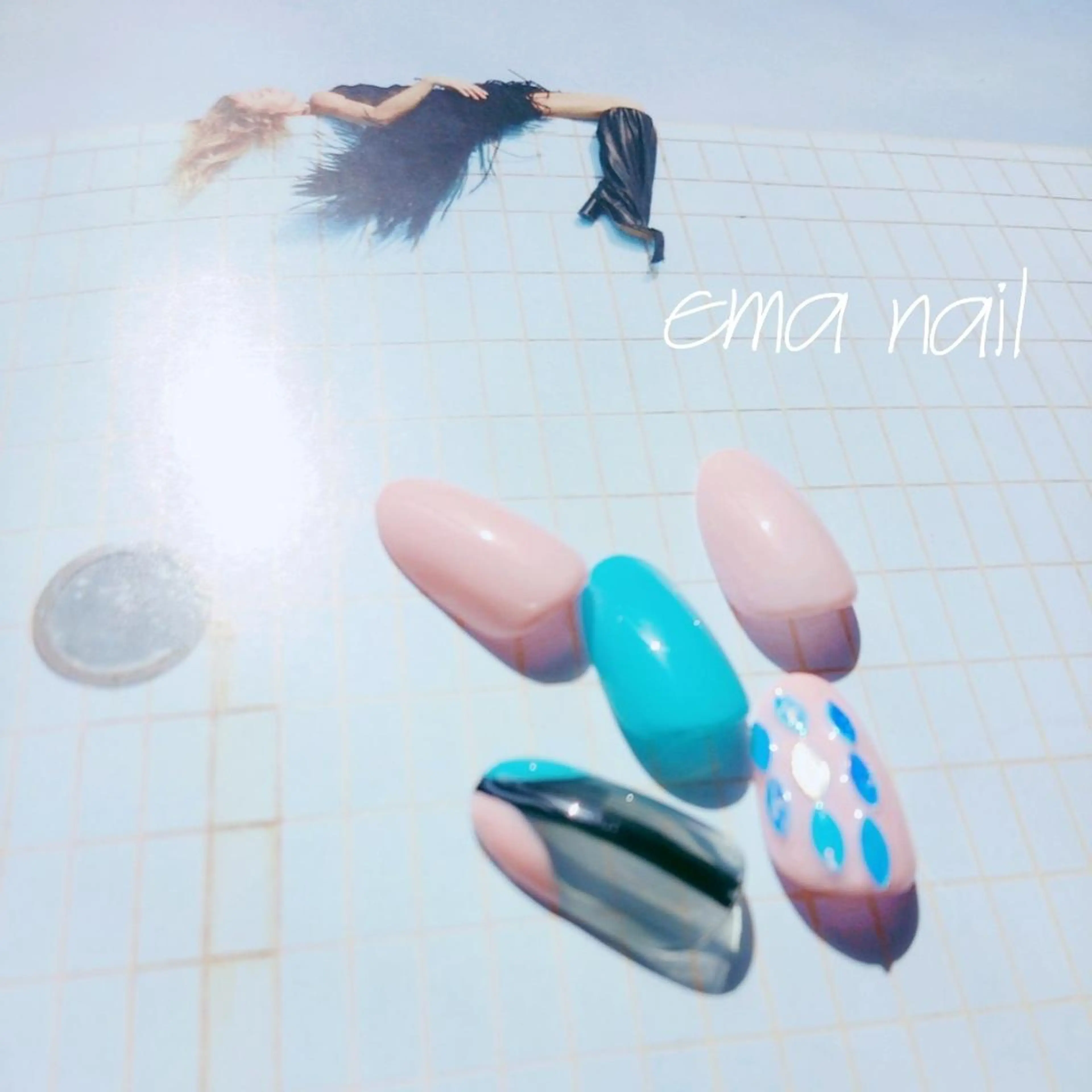 ネイル Roger 舞のネイルデザイン