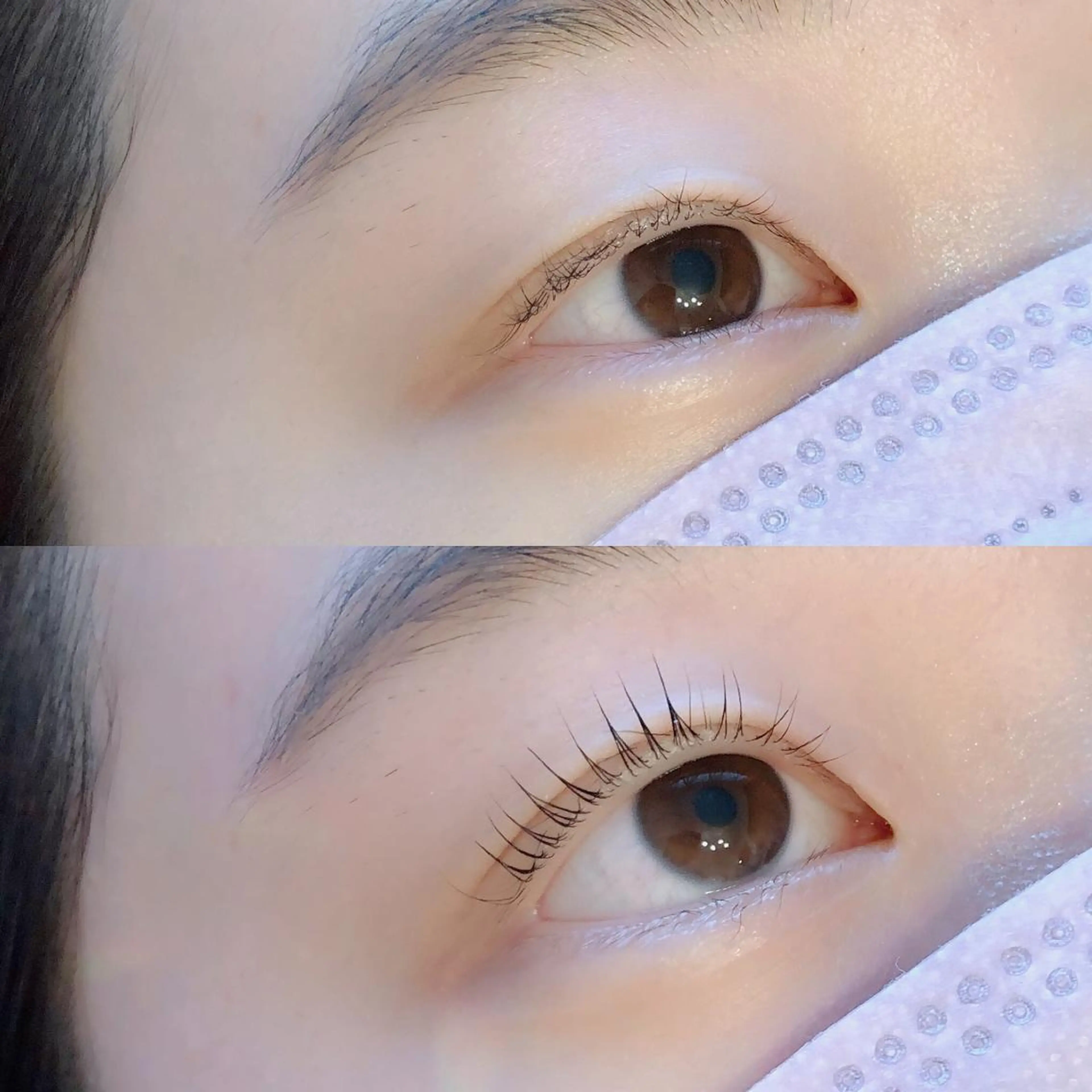 マツエク・マツパ まつげパーマ マツパ eyelash/eyebrow　salon Fika所属・水軒 朋美のマツエク・マツパデザイン