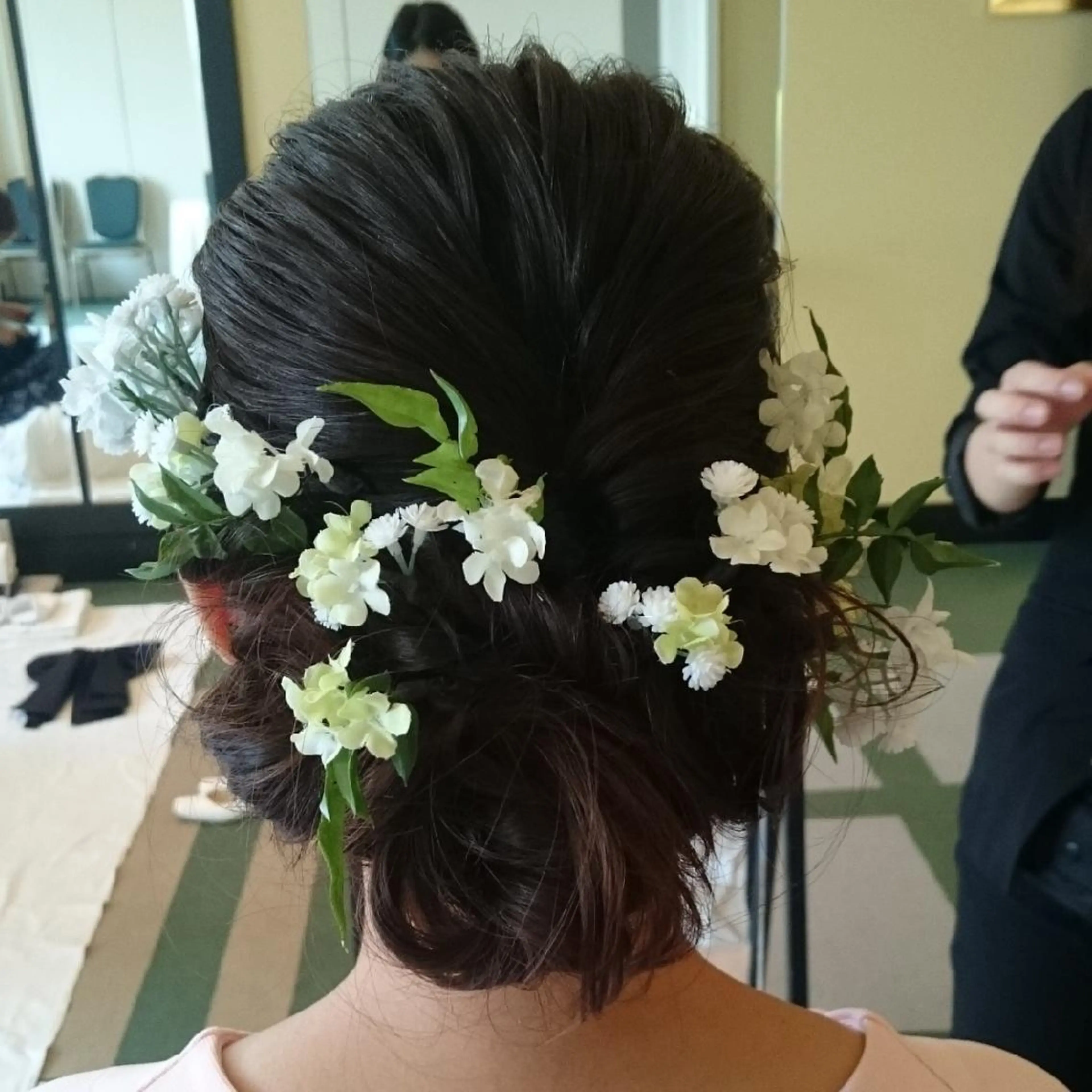 ヘアアレンジ Andplus所属・堤 今日子のその他イメージ