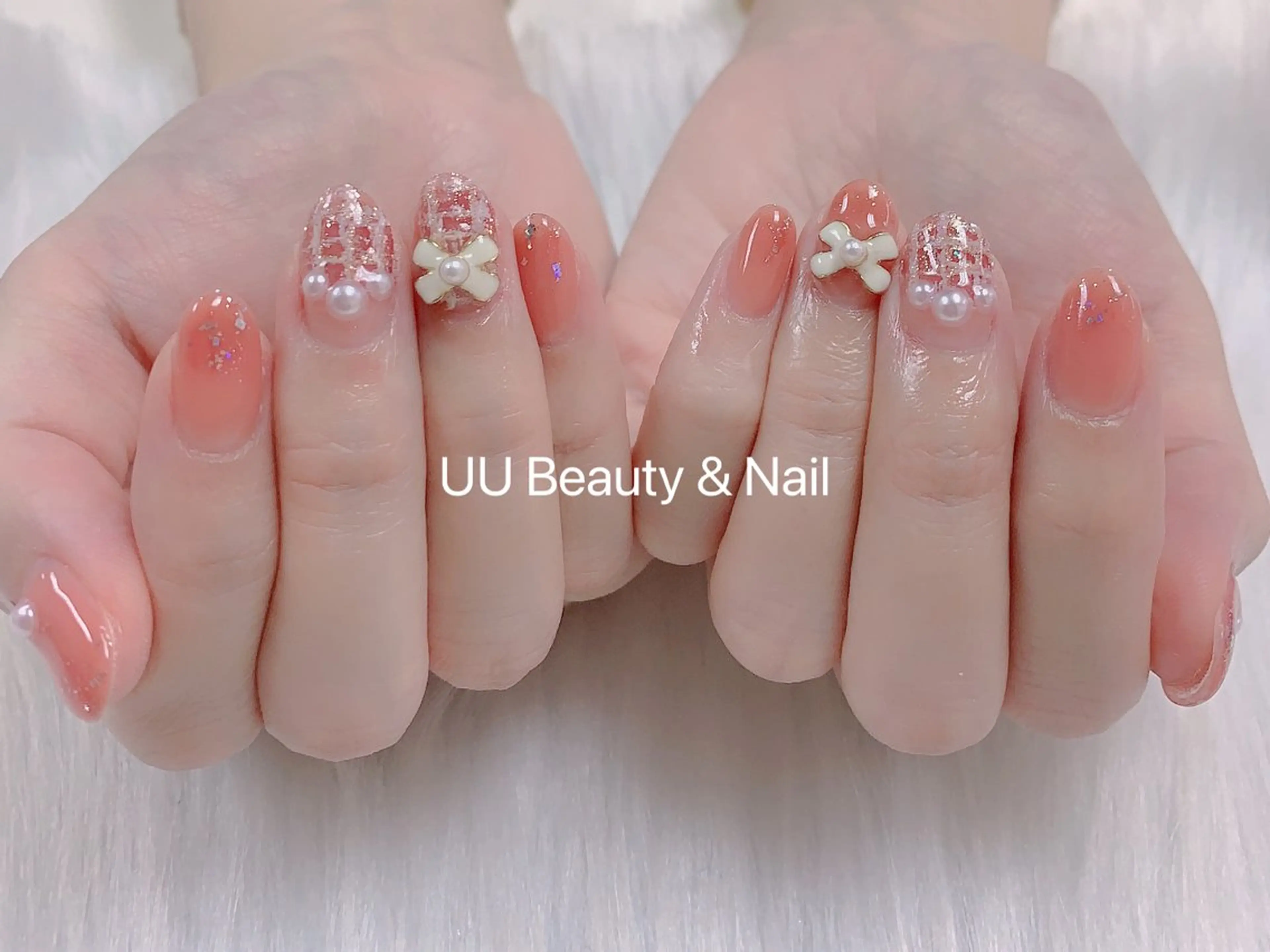 ネイル UU Nailのネイルデザイン