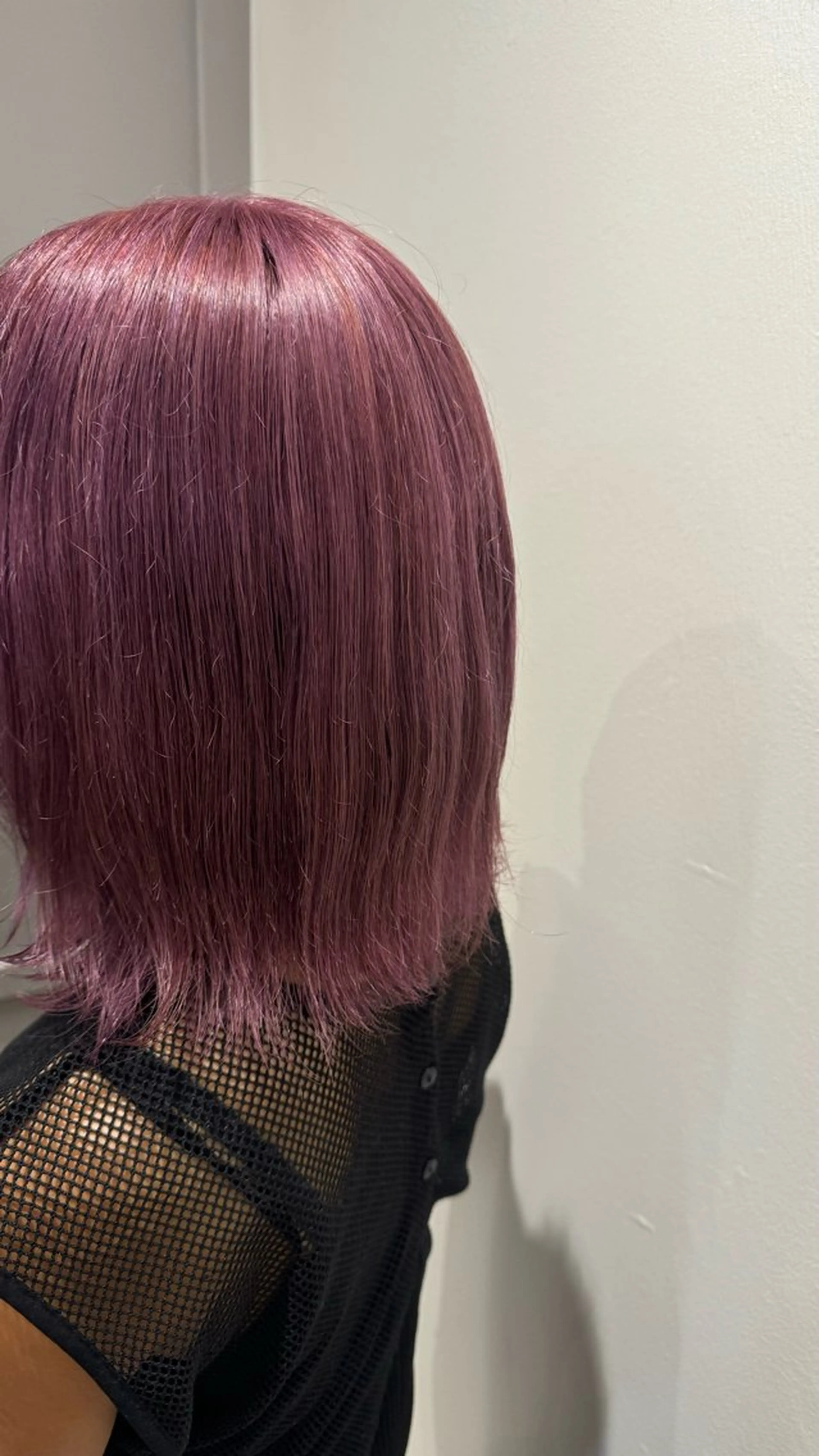 ミディアム カラー il buddy hair所属・石崎 梨華のヘアスタイル