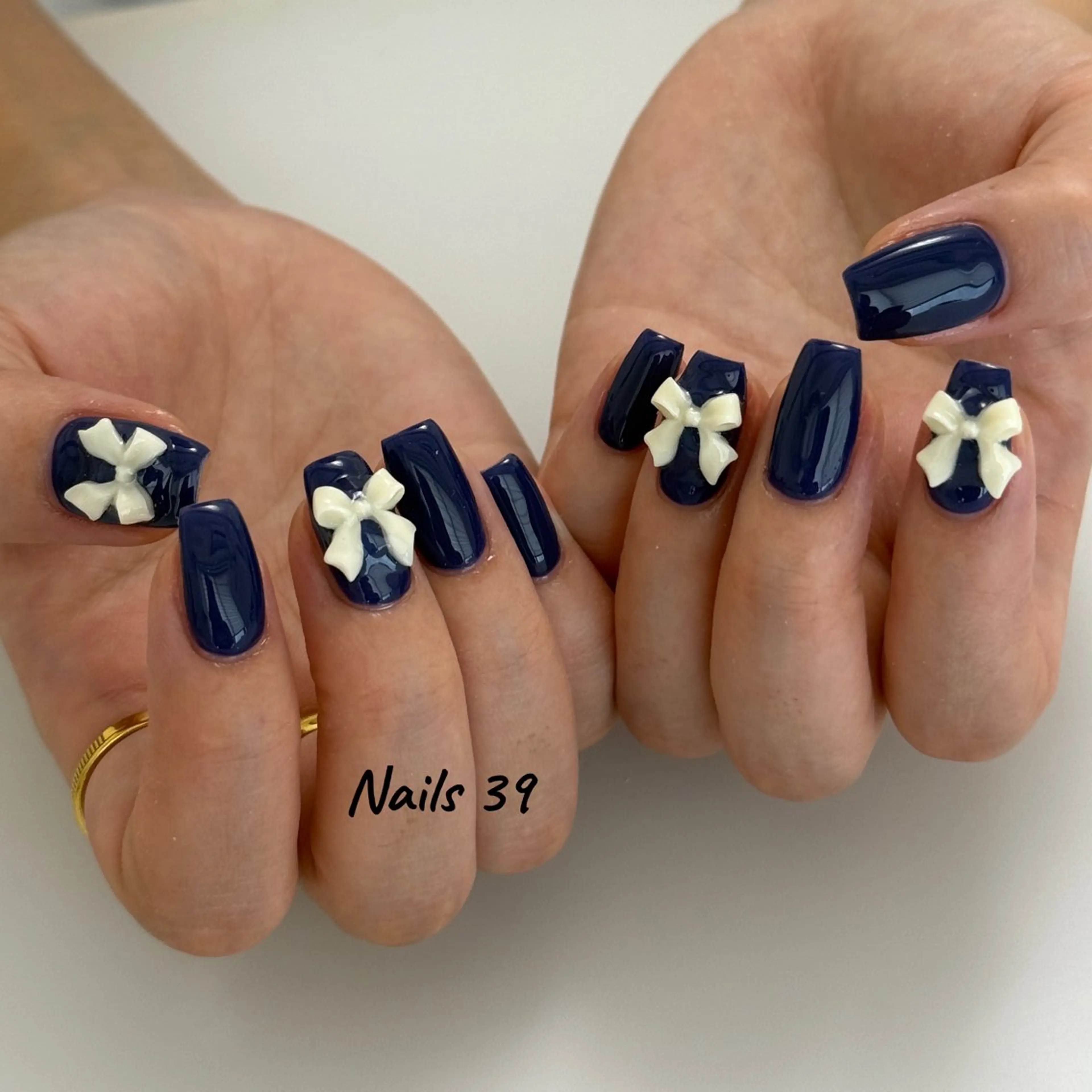 ネイル Nails 39のネイルデザイン