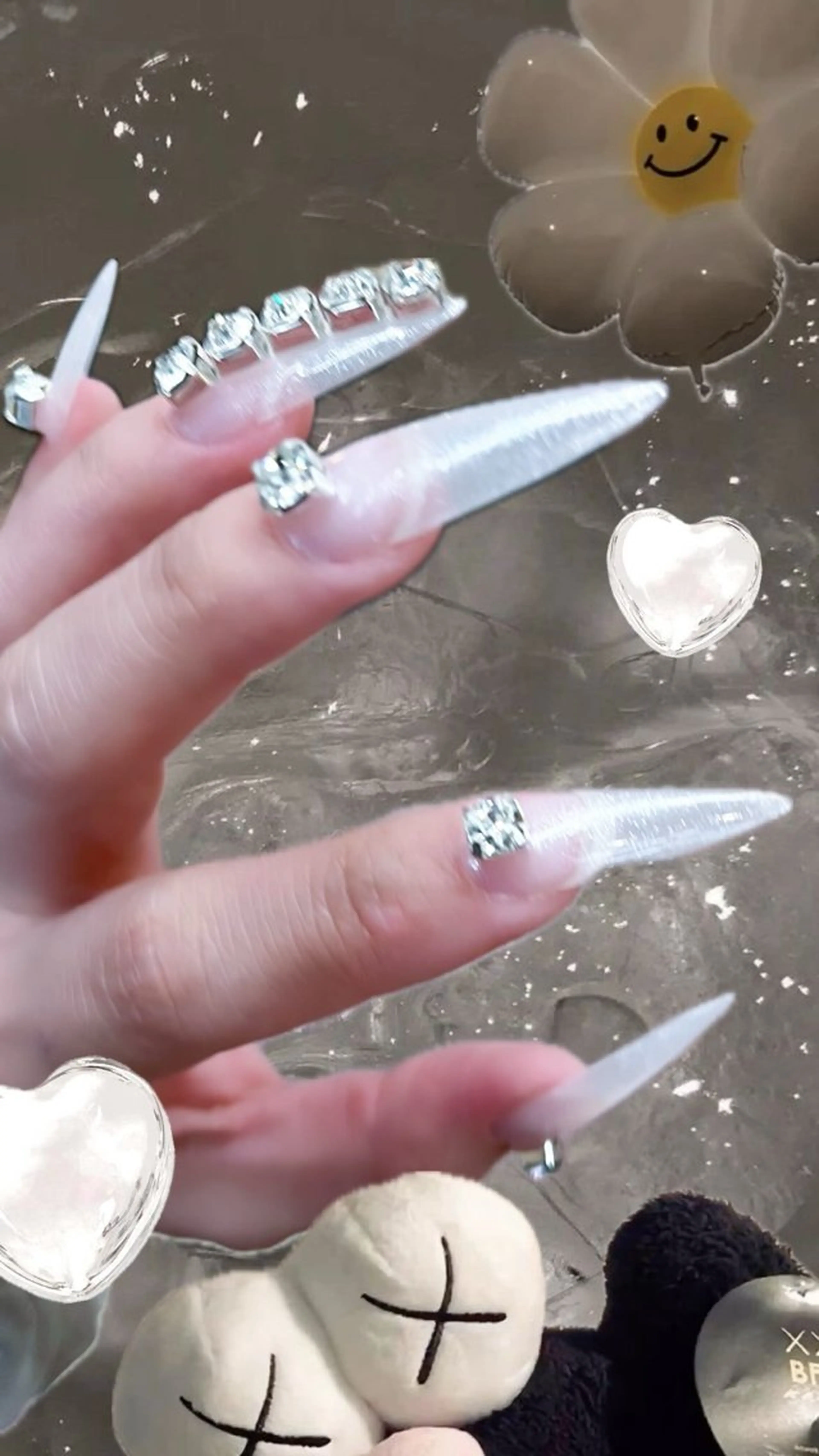 ネイル ハンドネイル better nailsalon所属・eri chan nailのネイルデザイン