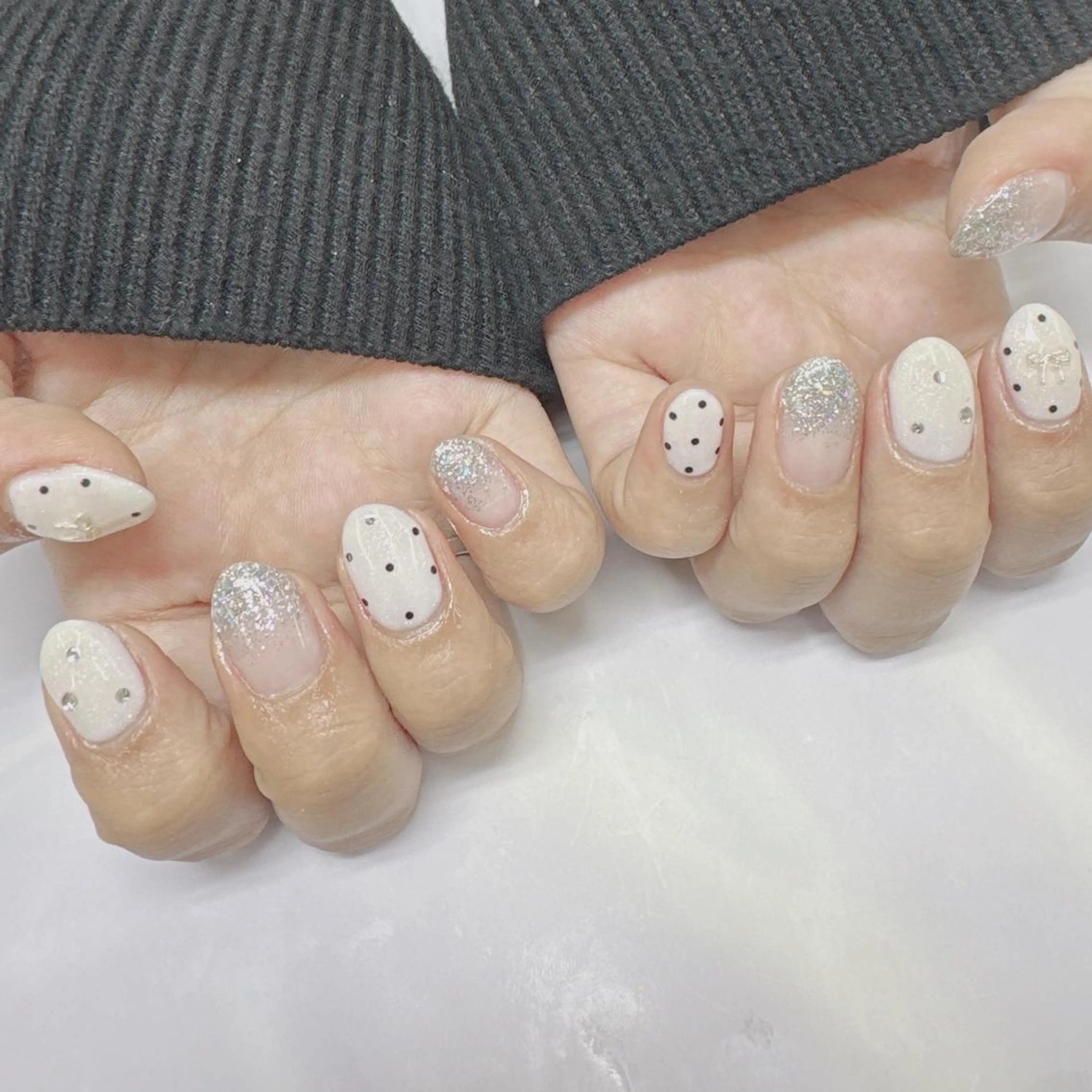 ネイル Nail salon Honey Beeのネイルデザイン