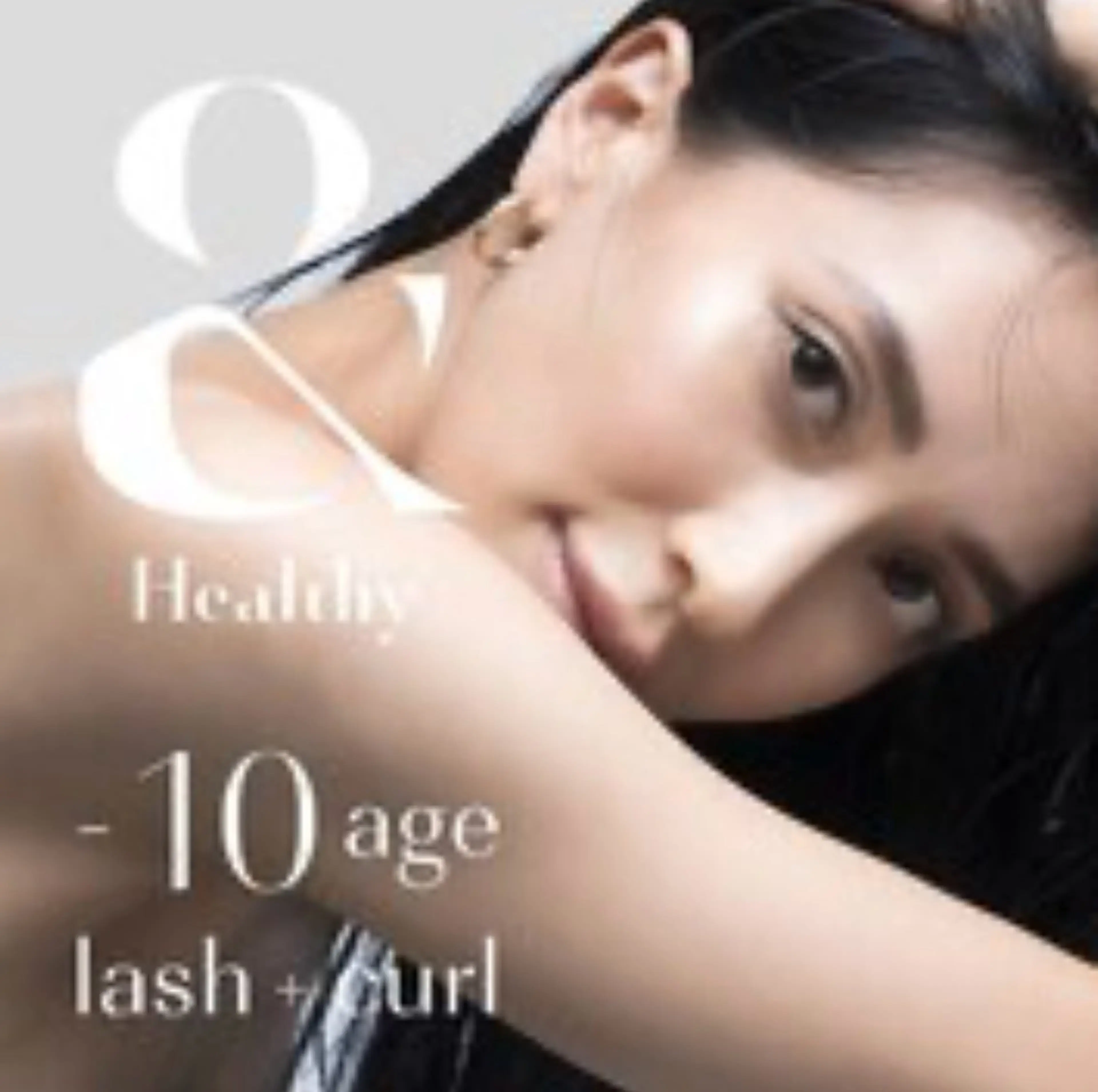 【名駅店🎀】練習モデル♥【&healthy】まつげパーマ+ LEDフラット80本 （オフ込み） ¥0の写真
