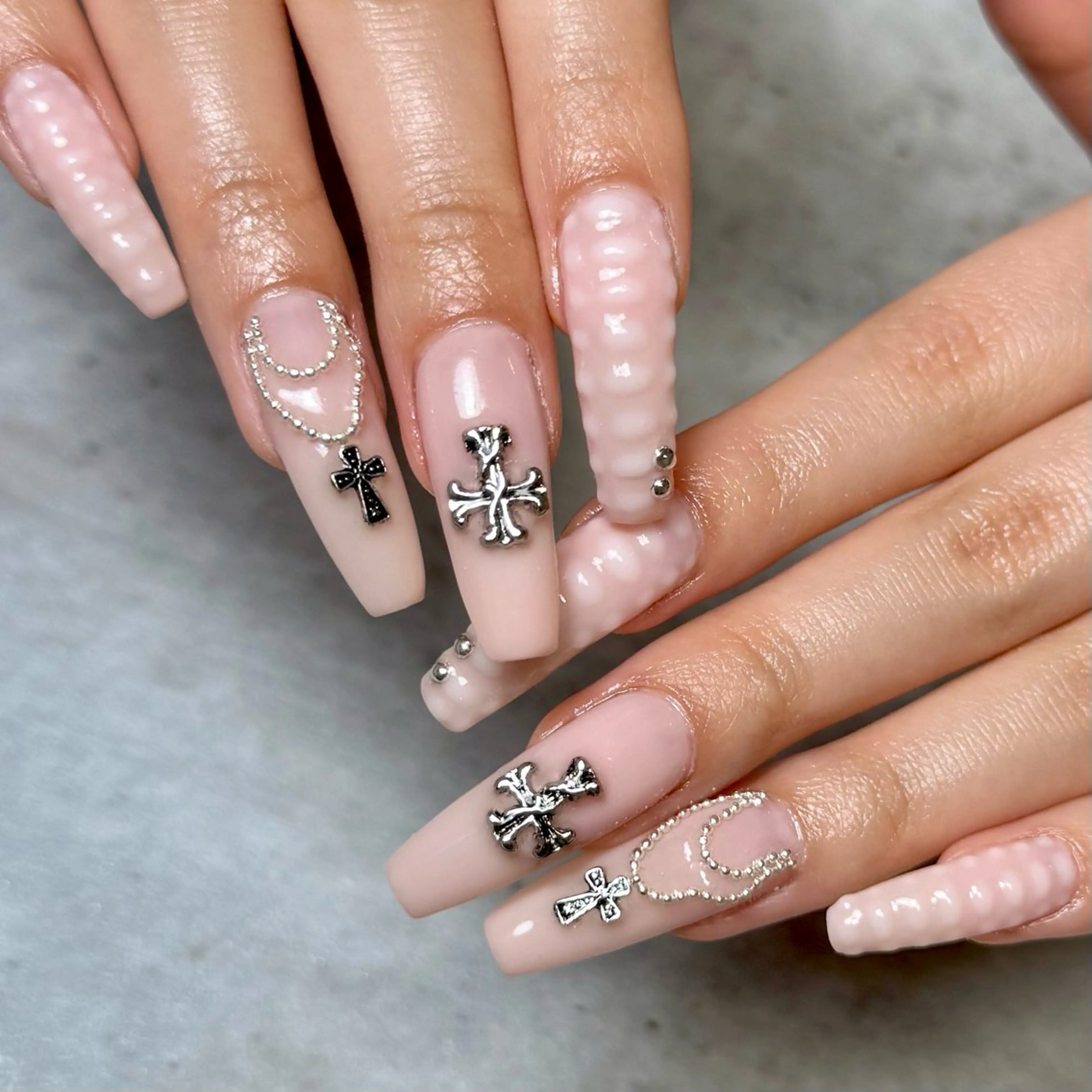 ネイル ハンドネイル are you nailのネイルデザイン
