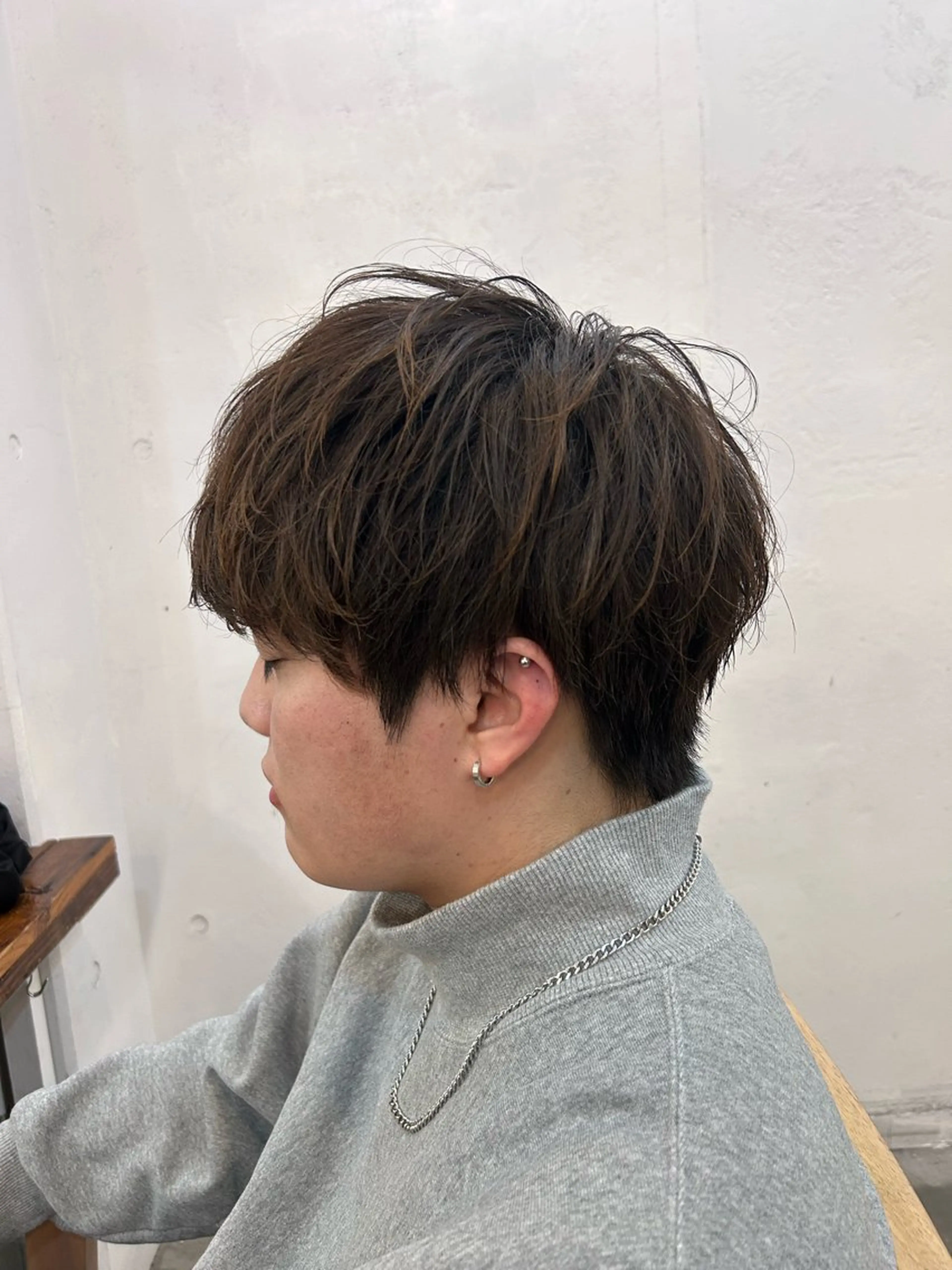 ショート カットお任せ☆ 毎月２００名ご来店♪のヘアスタイル