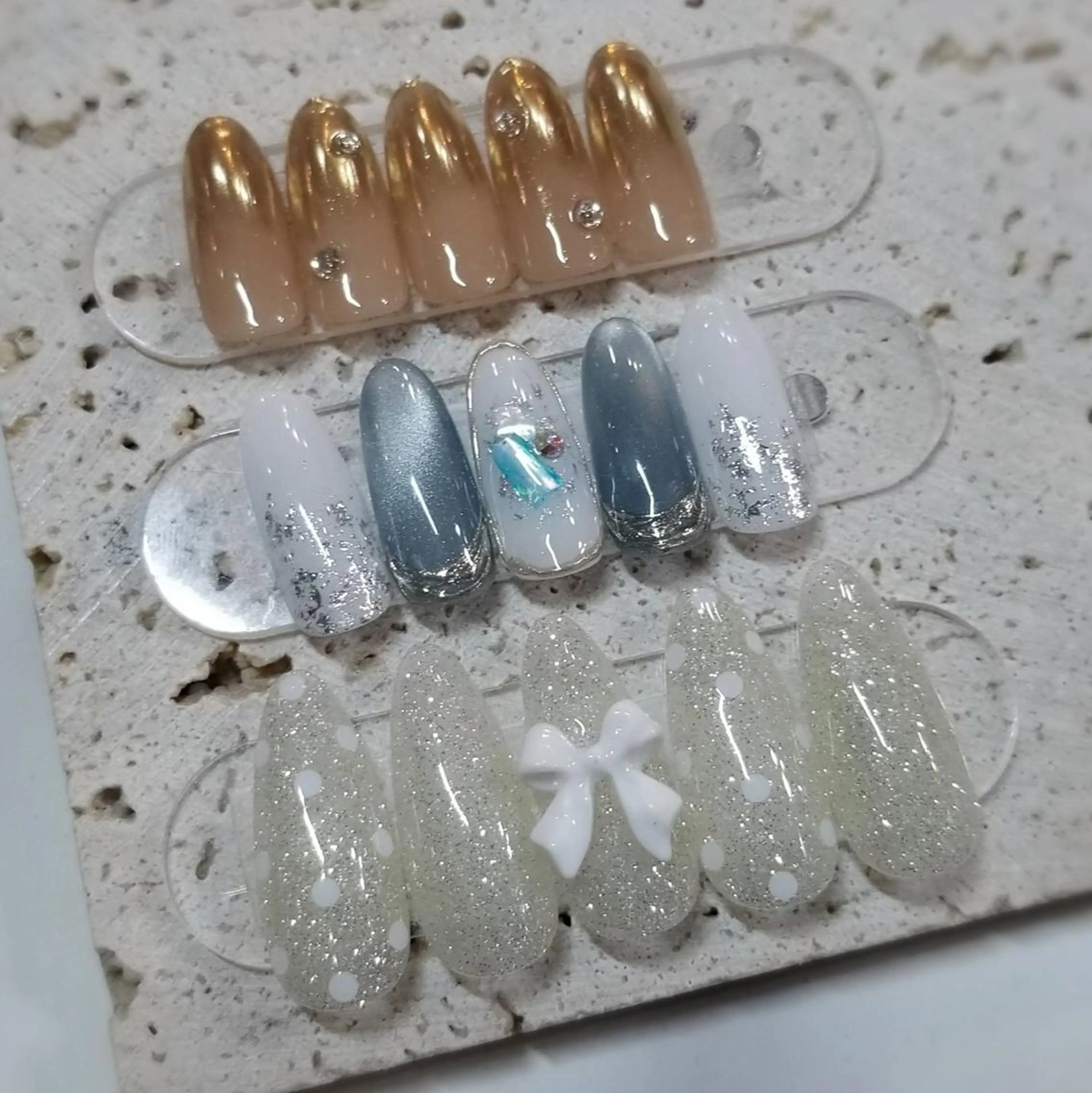 ネイル ハンドネイル ネイリスト Harumiのネイルデザイン