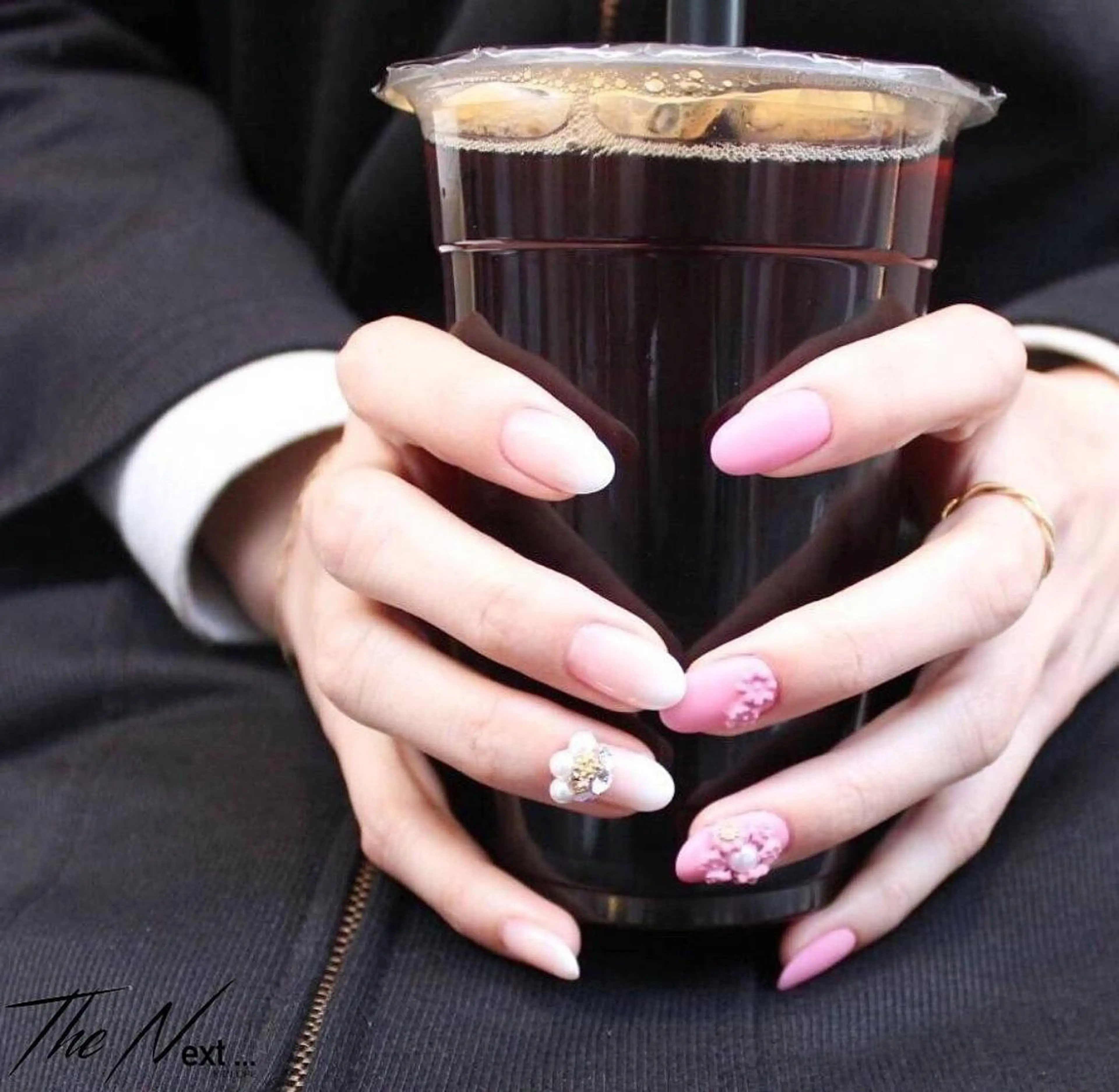 ネイル The Next...所属・TheNext kitahorieのネイルデザイン