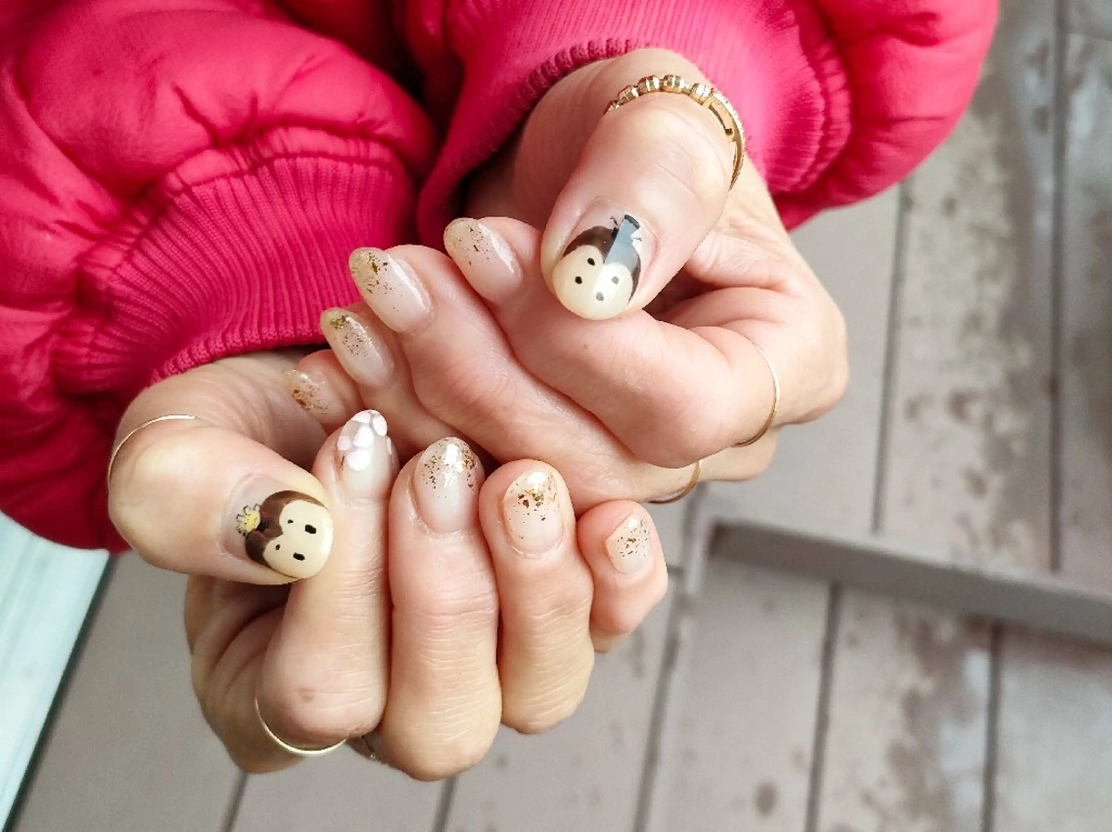 ネイル douceknail所属・本厚木💅 ネイル＆ダブル脱毛のネイルデザイン