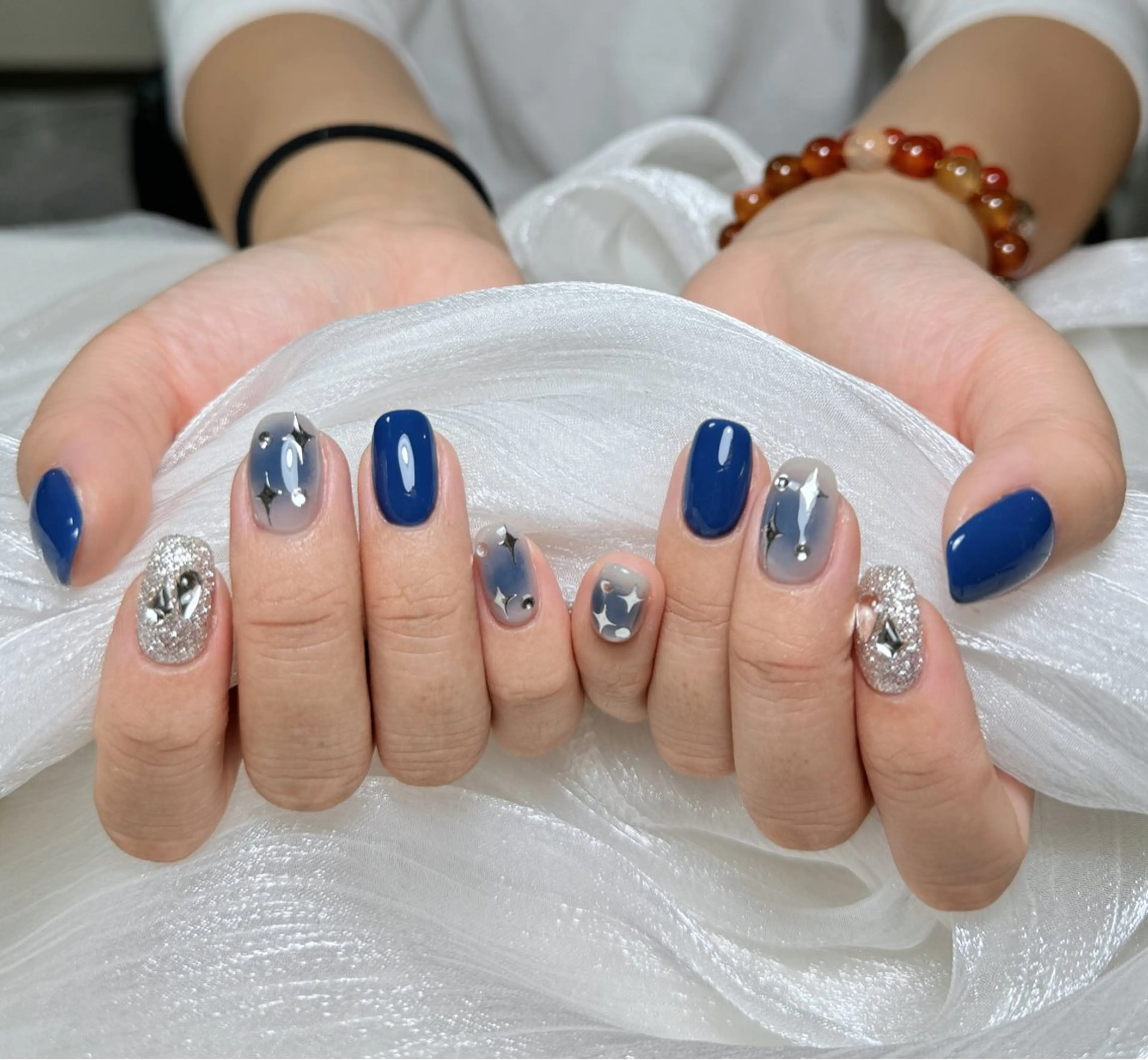 ネイル ハンドネイル ハンドケア YS Nailのネイルデザイン