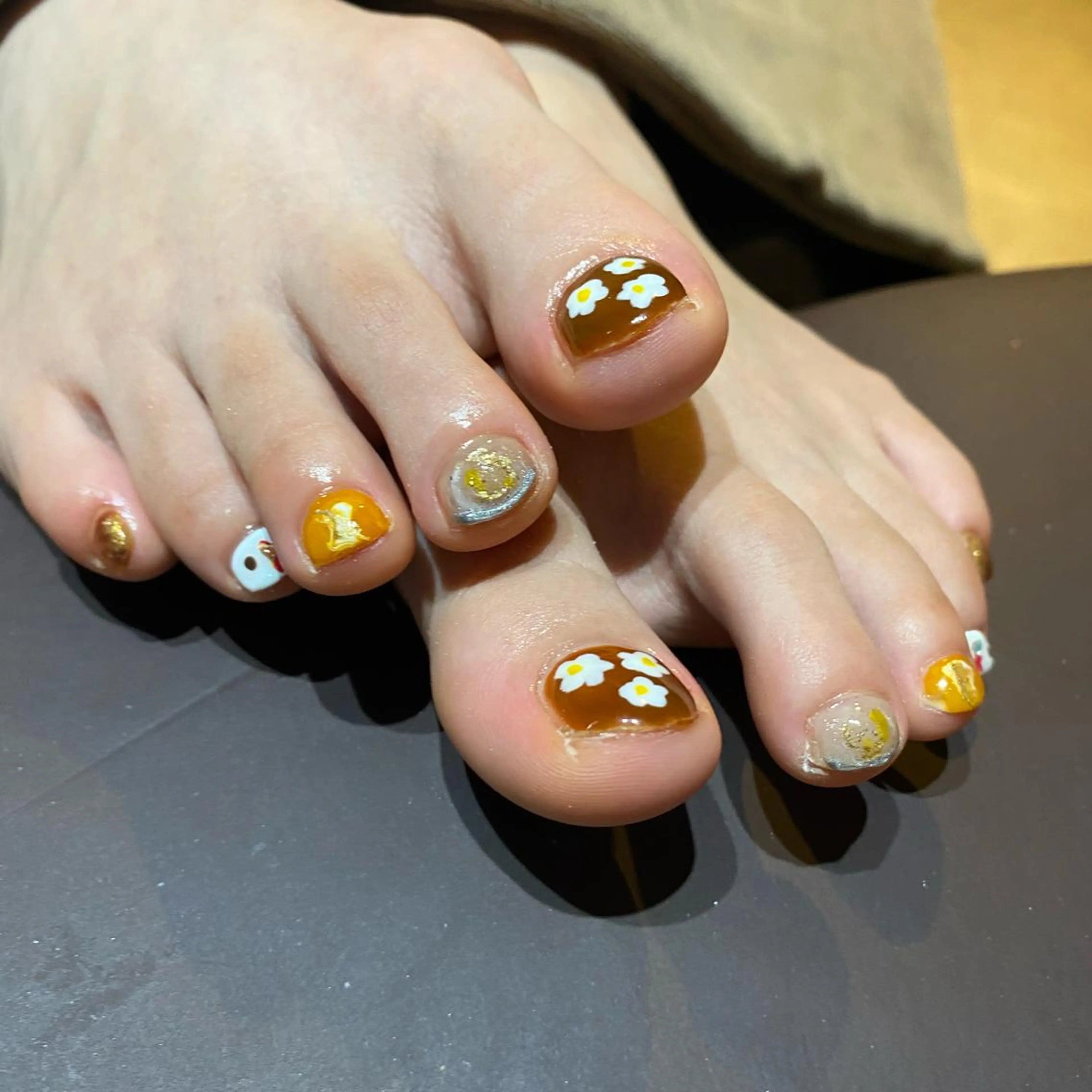 ネイル niconail 千歳烏山店所属・niconail 🧣ayu 📍烏山のネイルデザイン