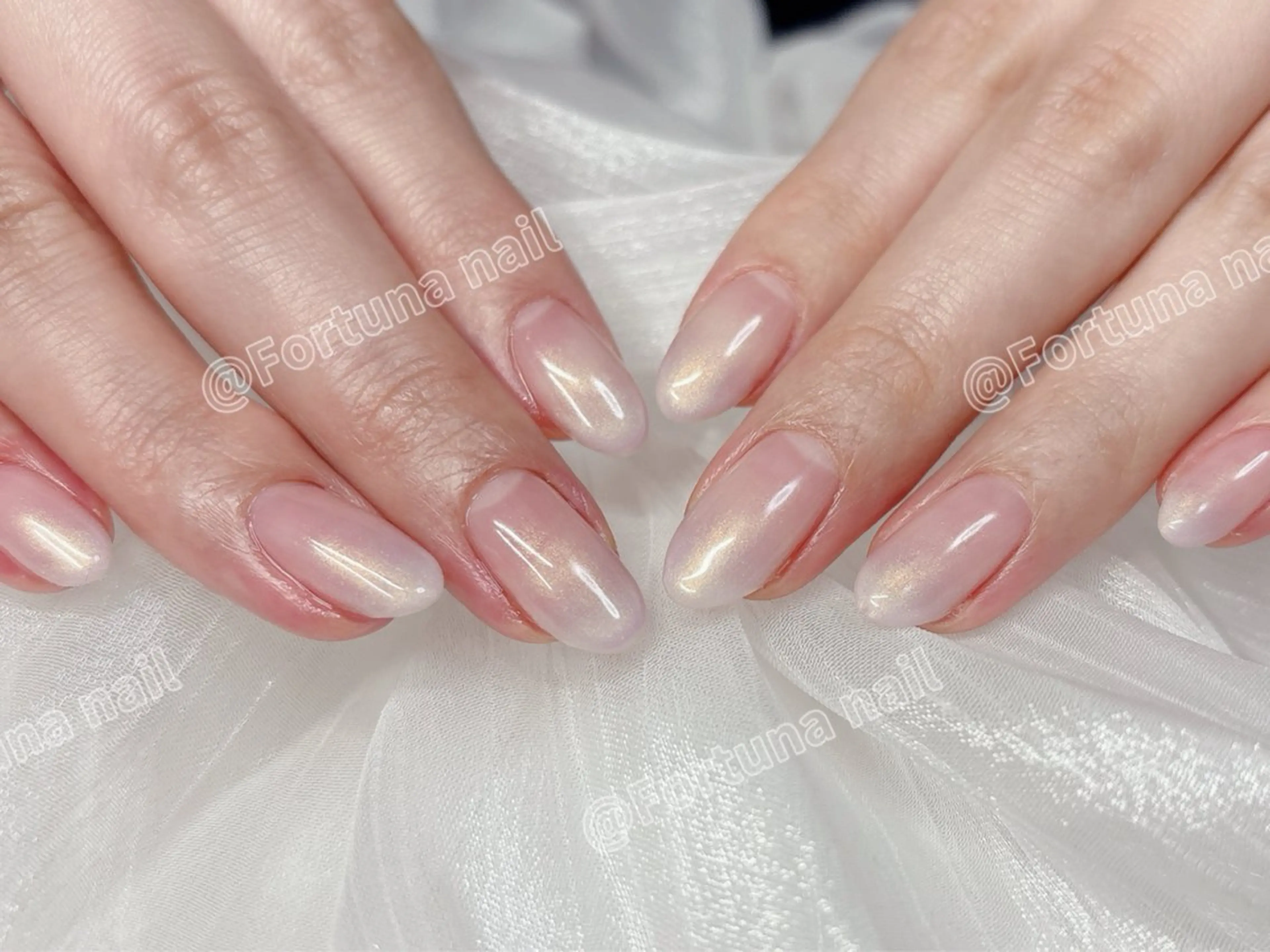 ネイル ハンドネイル ハンドケア Nail •Head スパFortunaのネイルデザイン