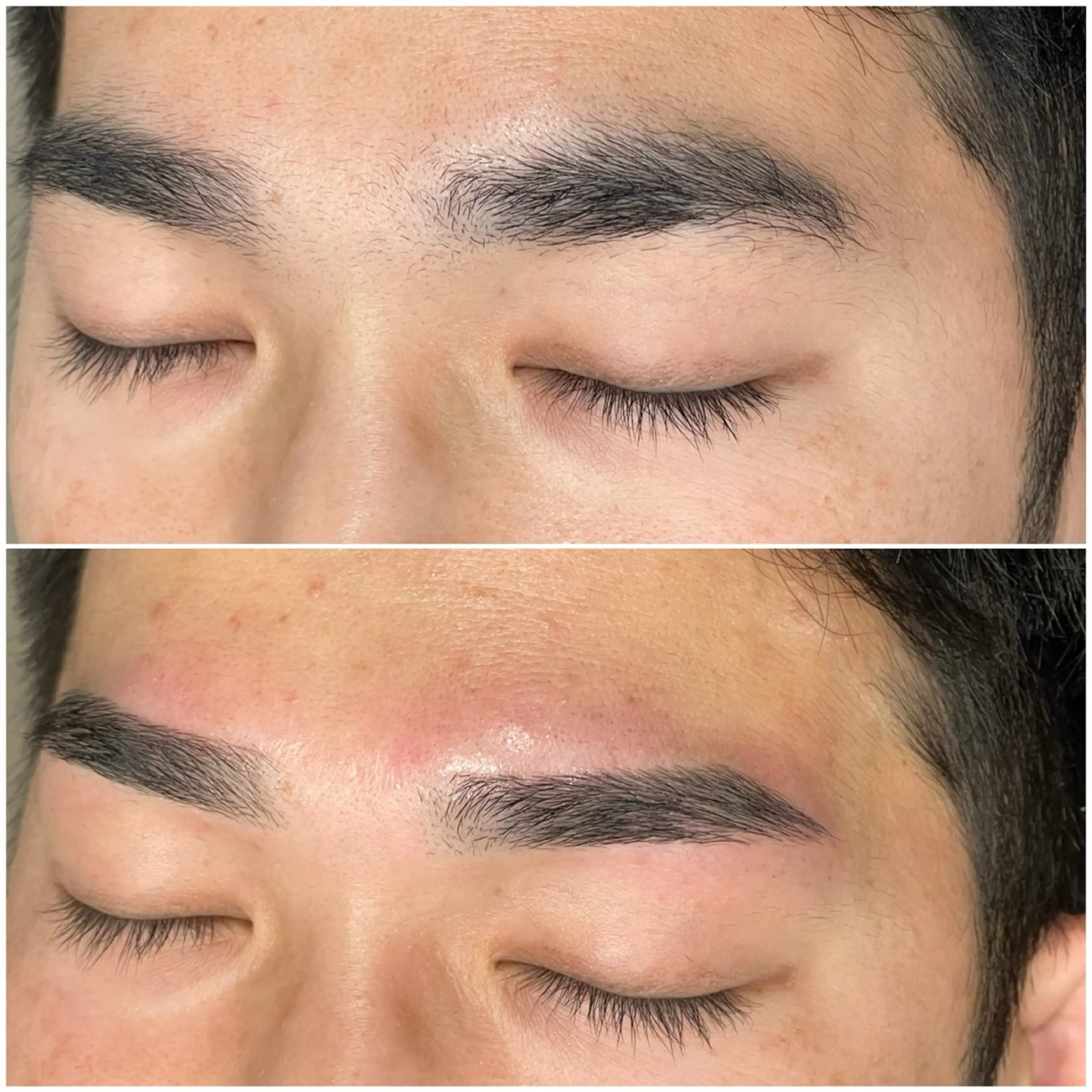 アイブロウ ワックス脱毛 眉カット その他(アイブロウ) be_ なつきの眉毛・アイブロウイメージ