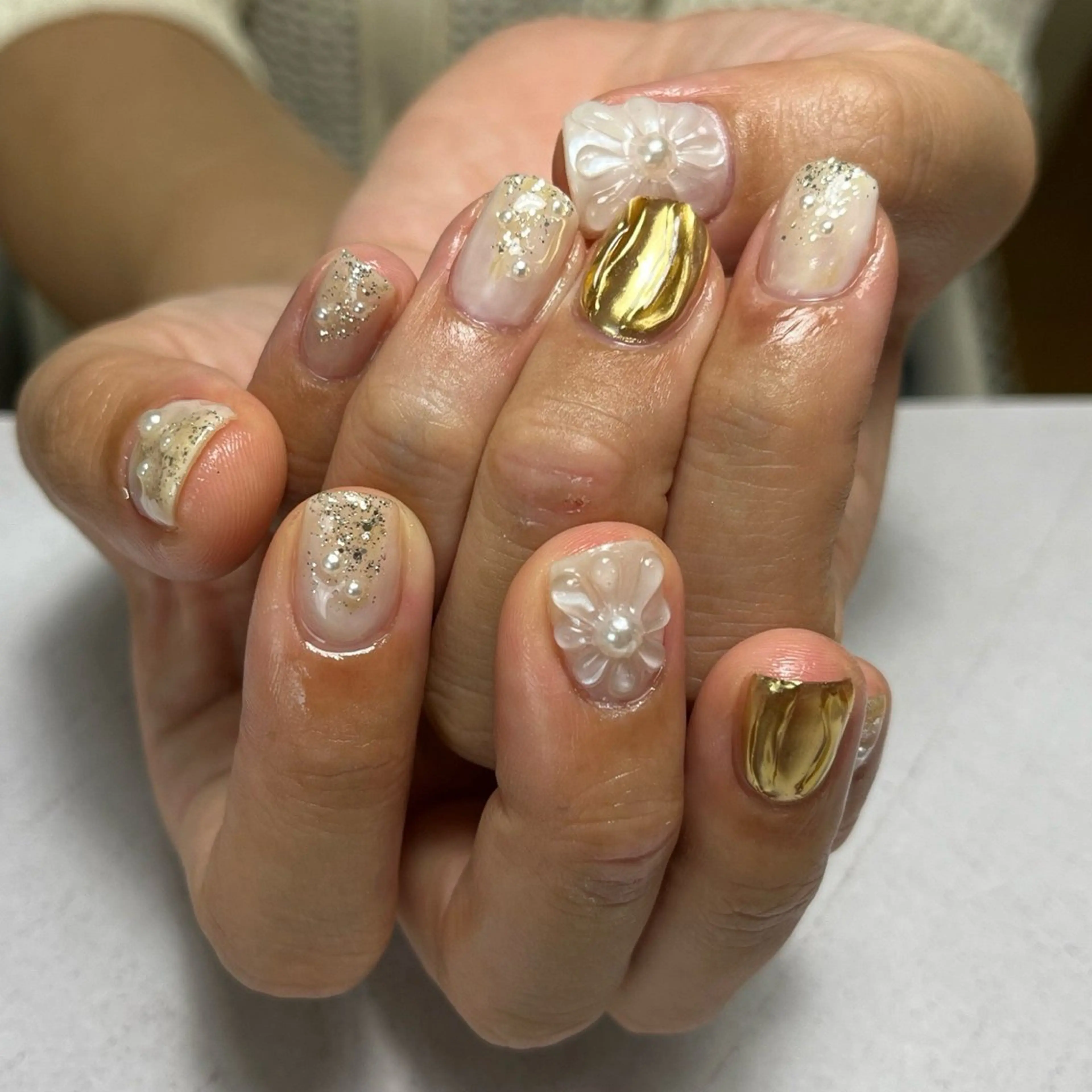 ネイル ♛ Meliaのネイルデザイン