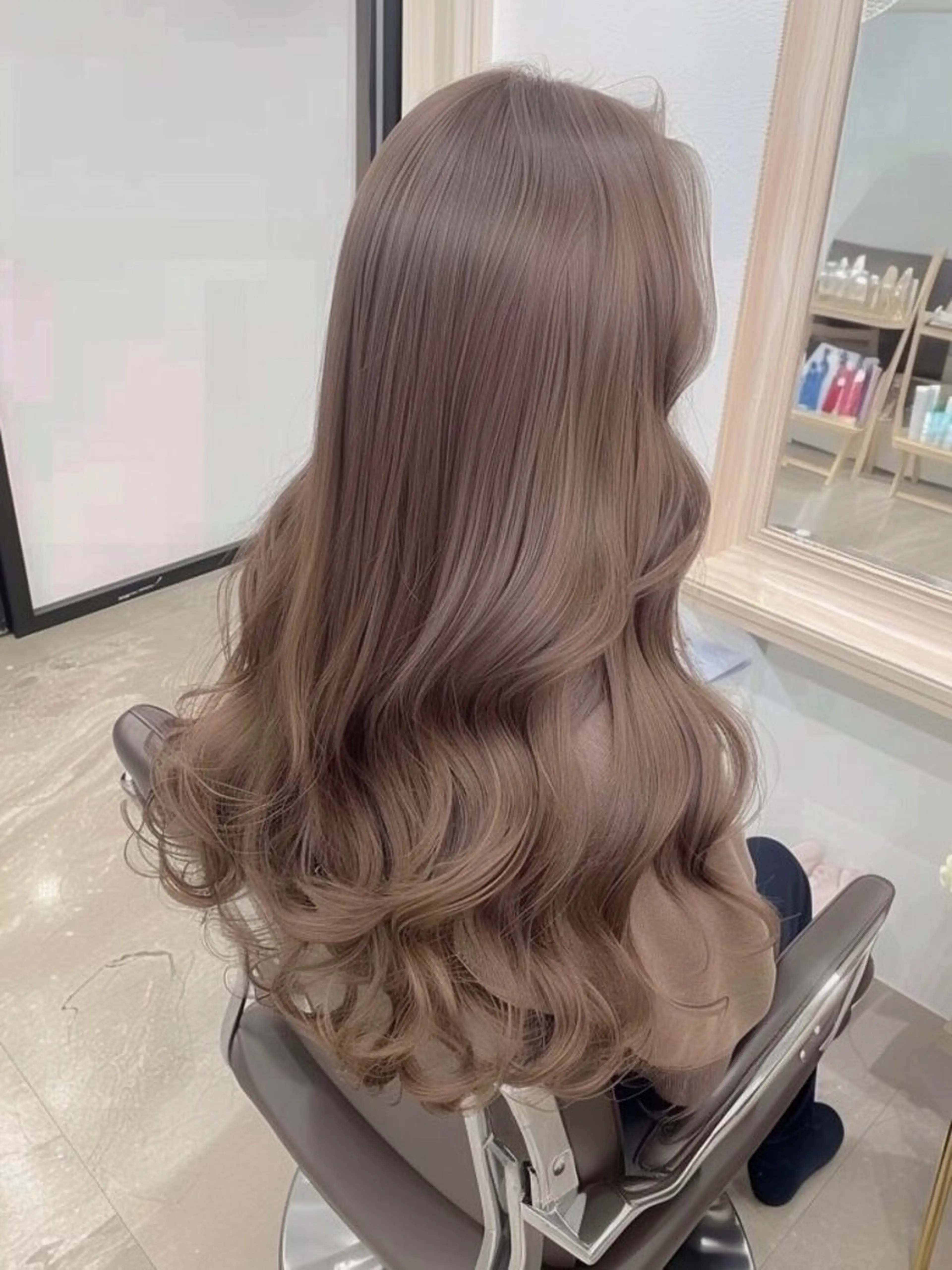 ロング nehus.nagaoka所属・滝澤 良紀のヘアスタイル